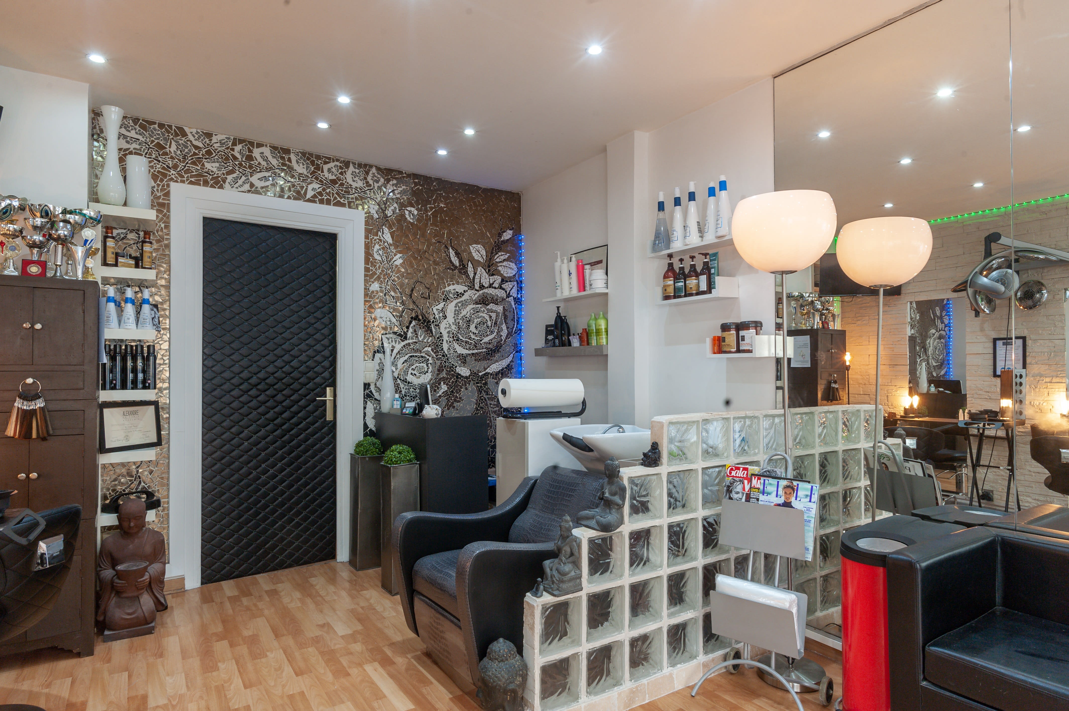 Sag By Didier - Coiffure Nice - Sag By Didier - Photo Galerie - OneBooking