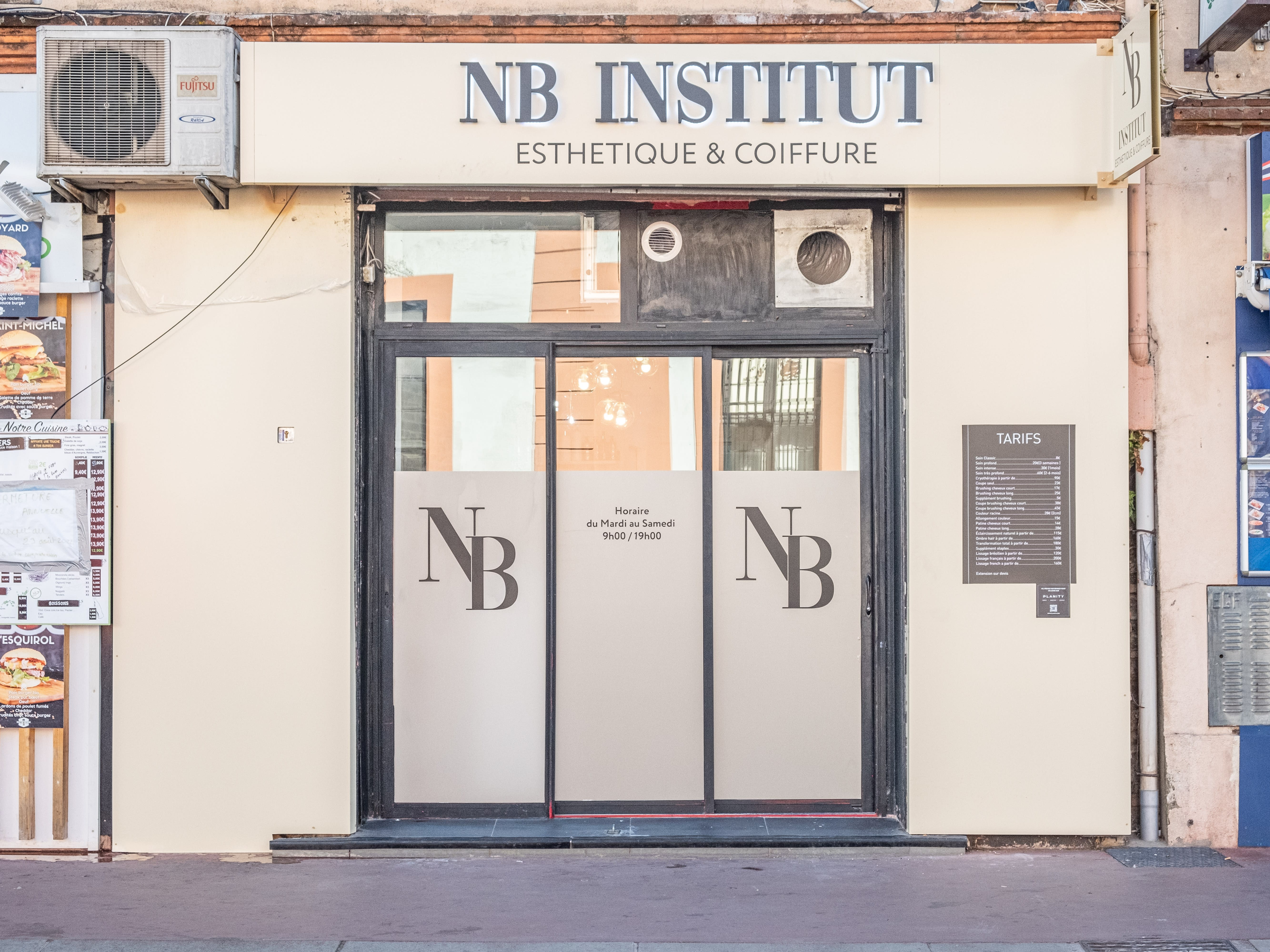 NB INSTITUT - Coiffure Toulouse - Photo de couverture - OneBooking