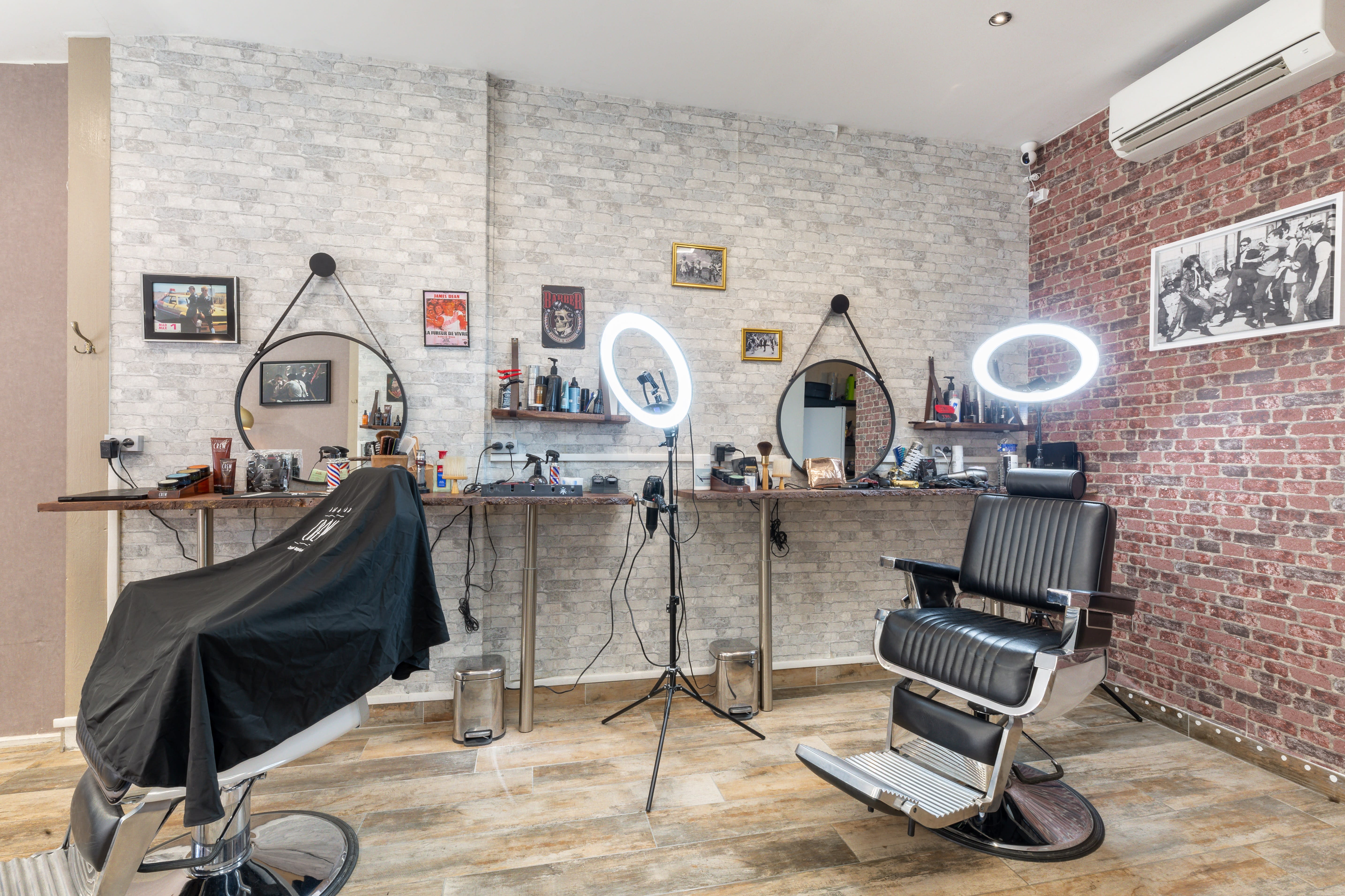 Serious Barber Hair Cut Sainte Maxime Serious Barber Sainte-Maxime : barbier à Sainte-Maxime