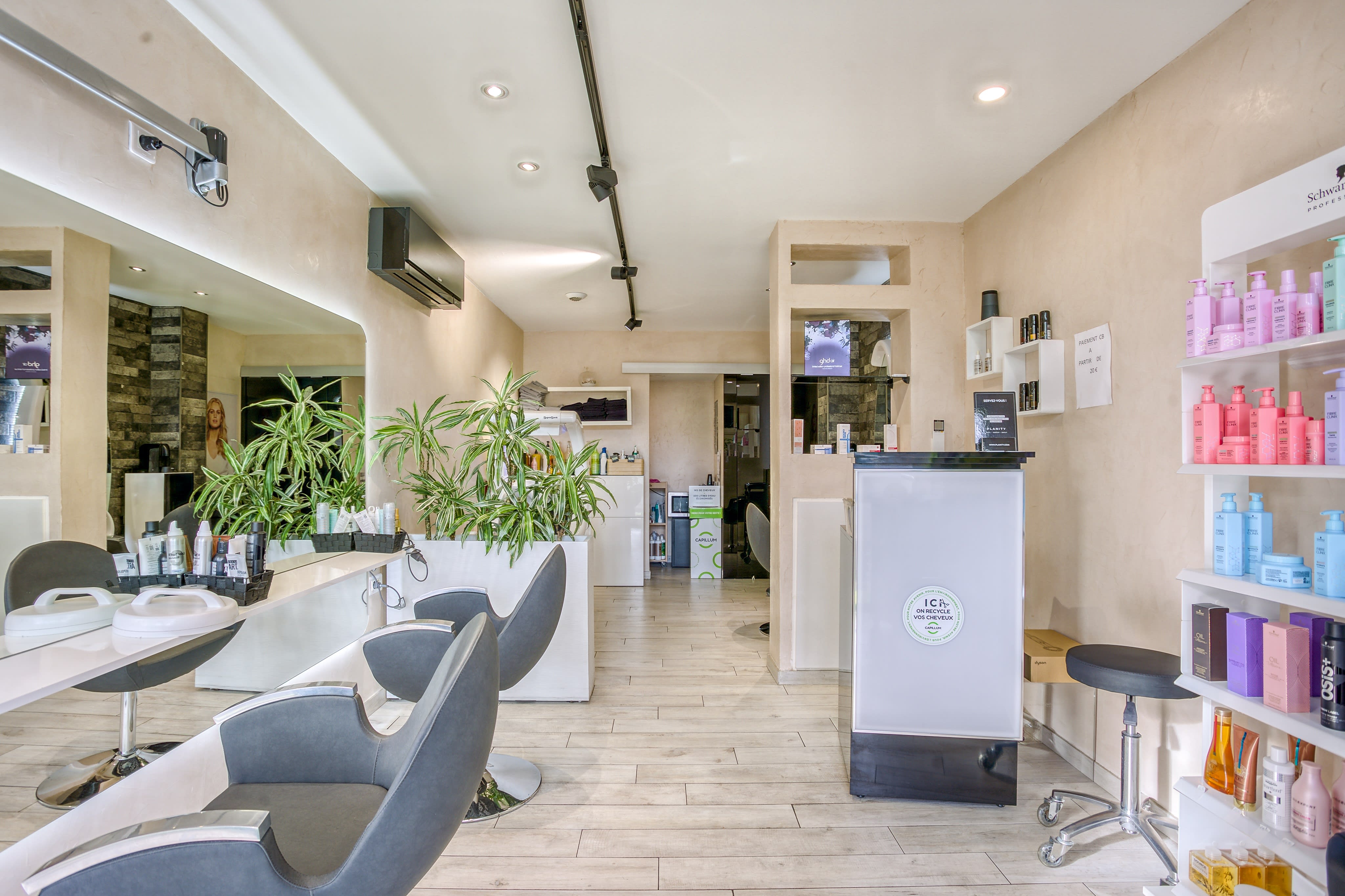 NG coiffure - Coiffure Montpellier - NG coiffure - Photo Galerie - OneBooking