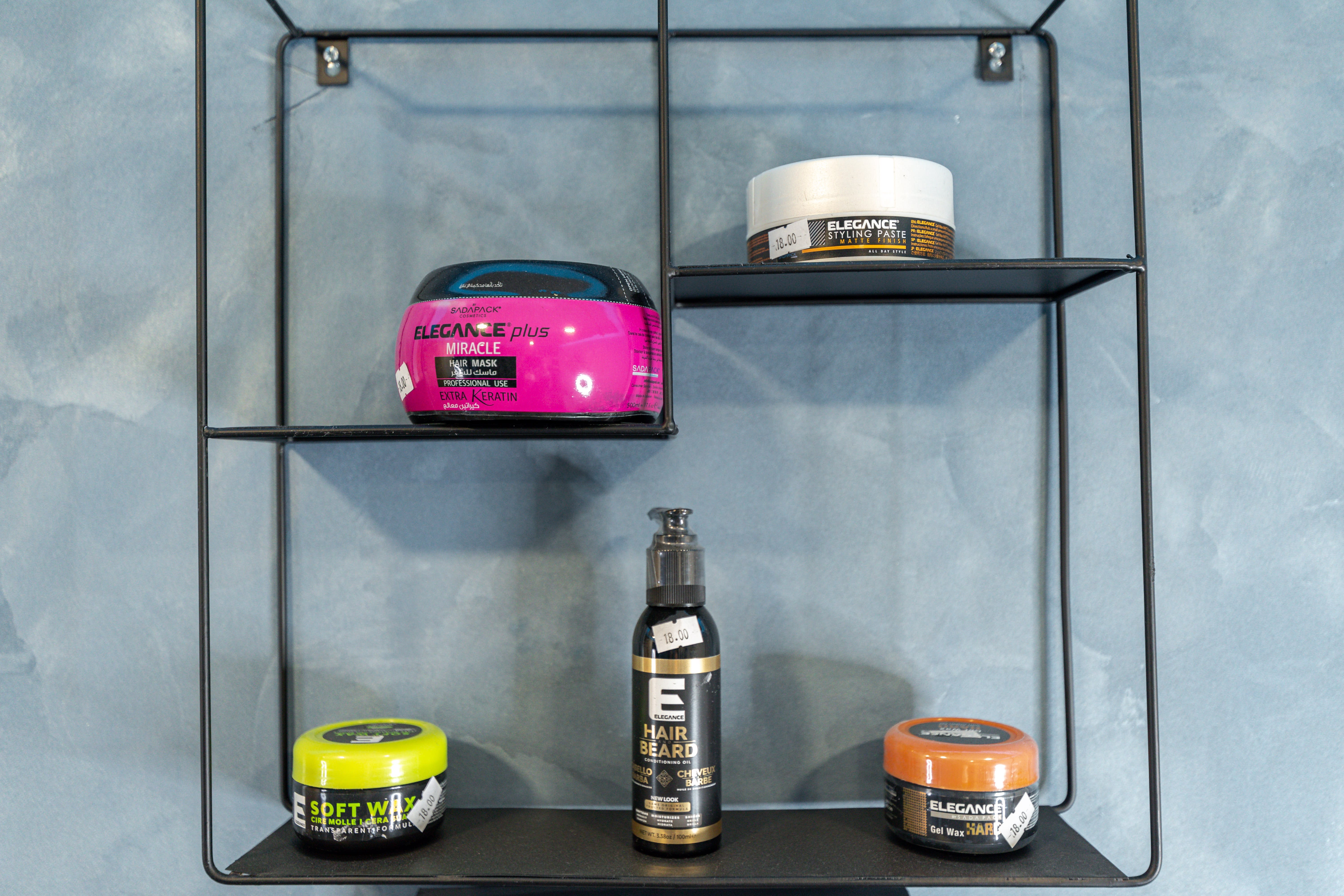 El Barber - Coiffure Montpellier - El Barber - Photo Galerie - OneBooking