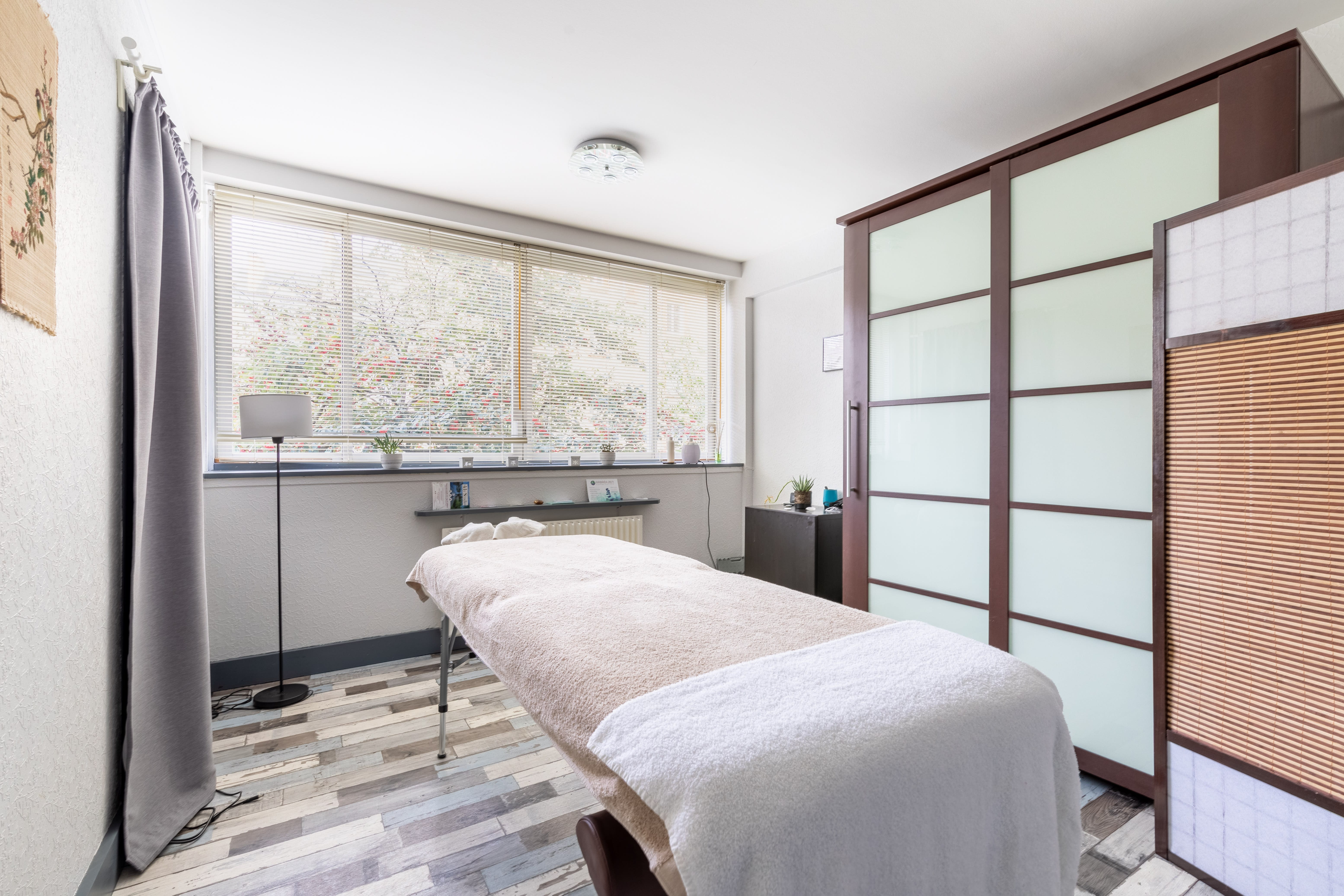 Arbréa Zen - Masseur malvoyant - Institut de beauté Rennes - OneBooking