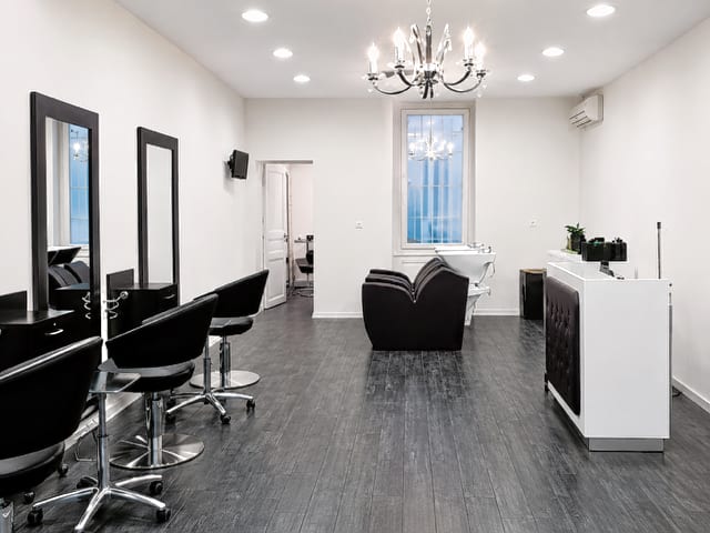 Frédéric Maisonneuve Coiffeur Créateur