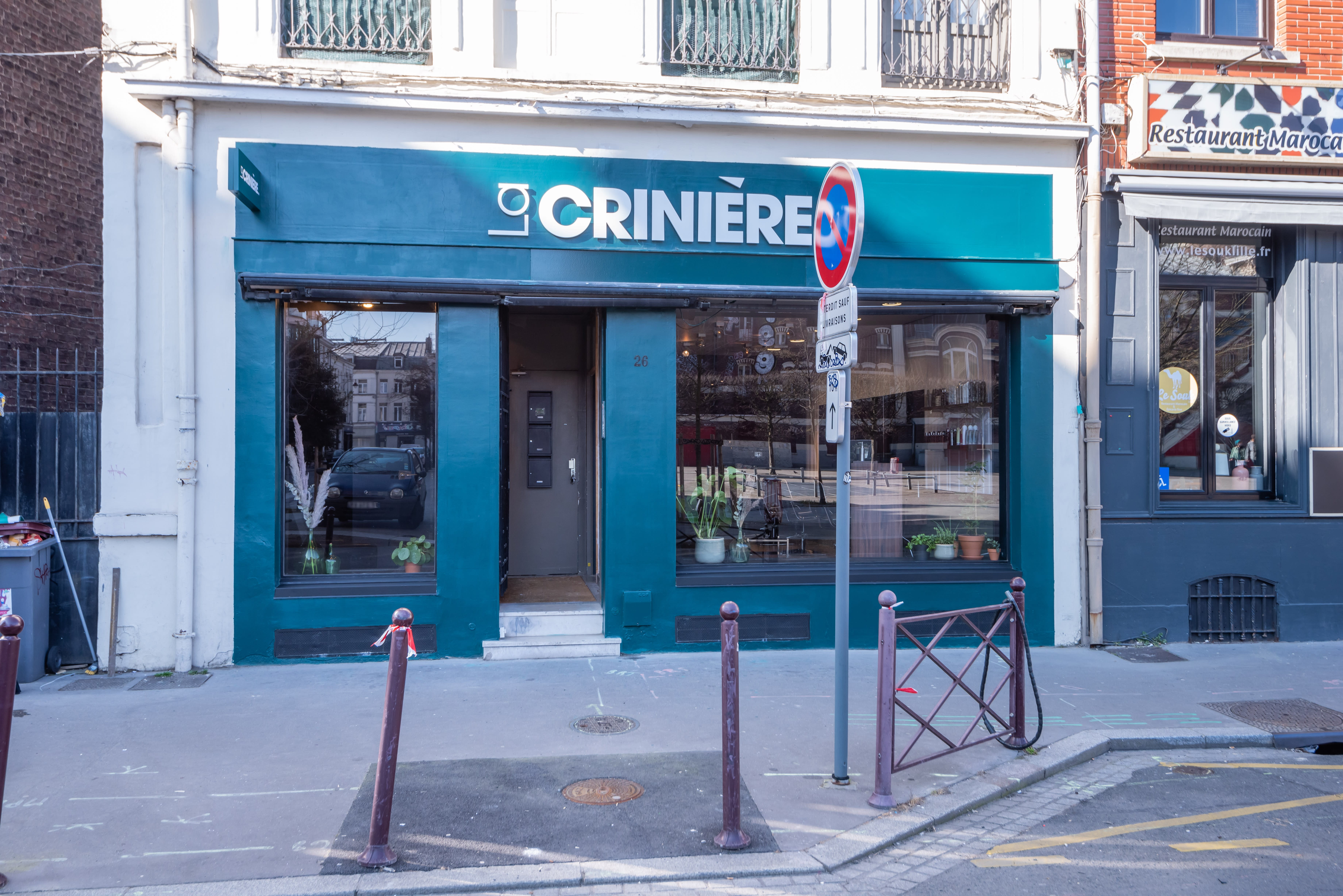 La criniere - Coiffure Lille - OneBooking