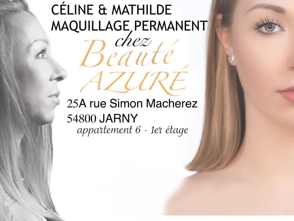 Beauté Azuré (Céline Maquillage Permanent)