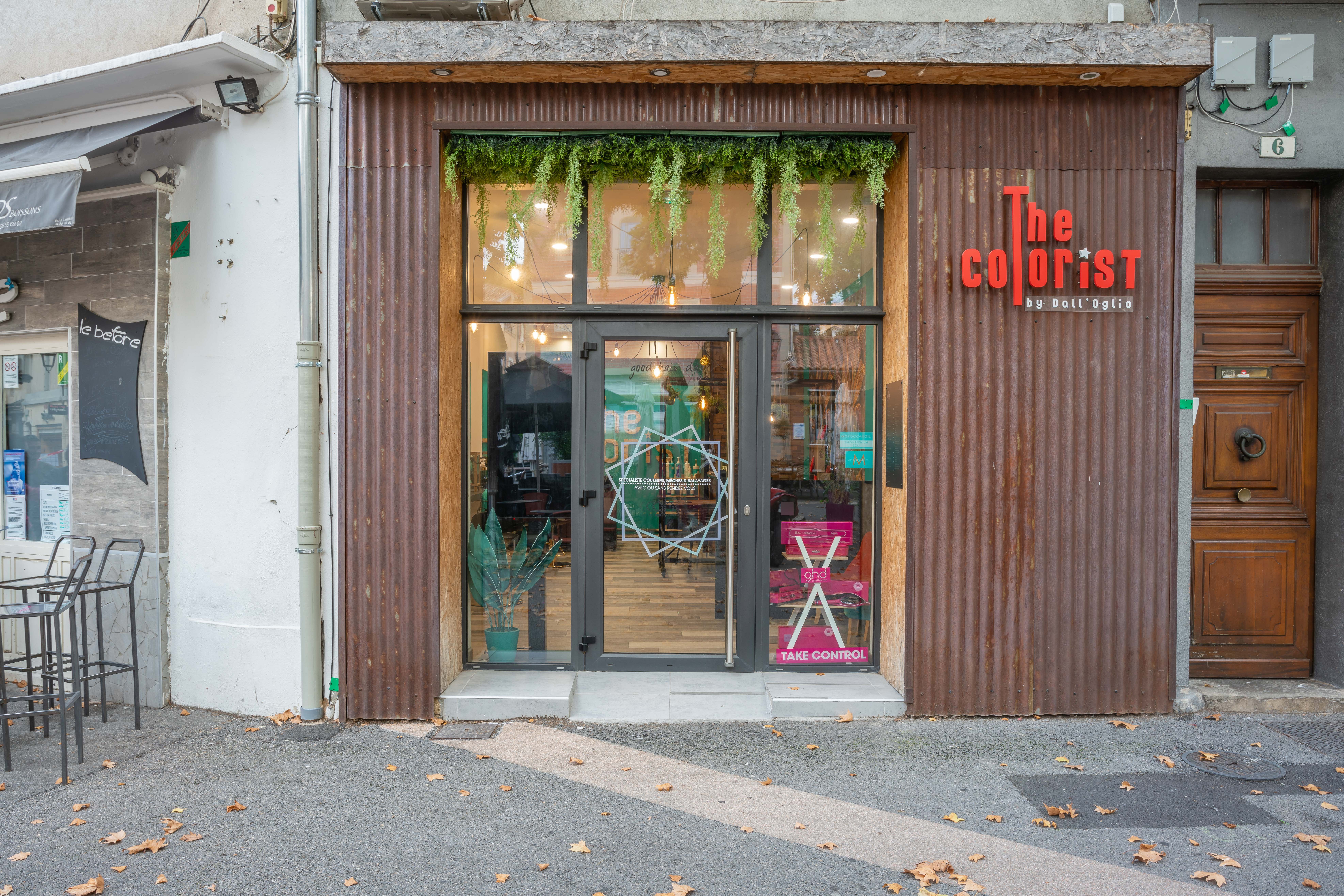 The Colorist - Coiffure Alès - Photo de couverture - OneBooking