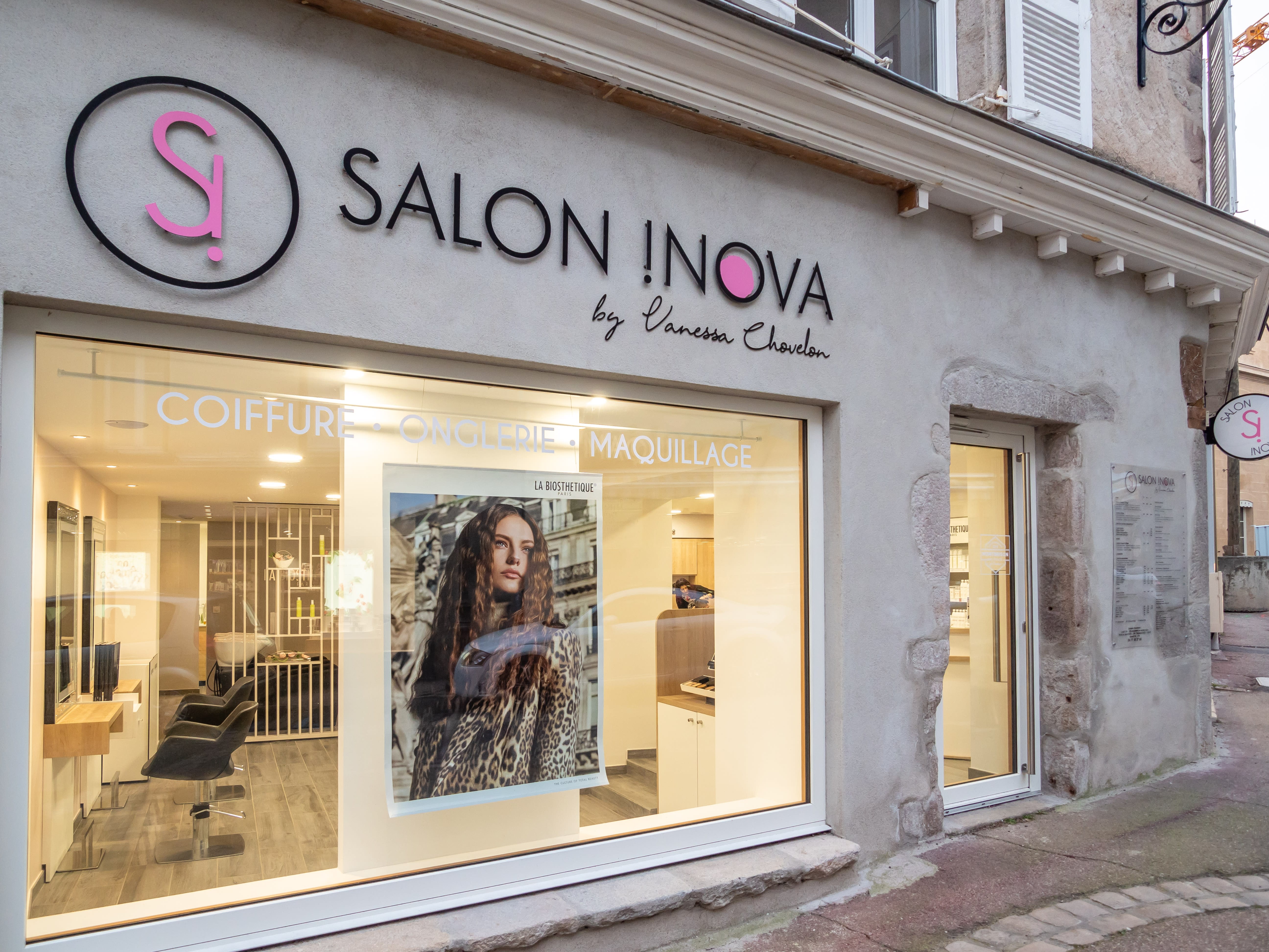 Salon Inova
