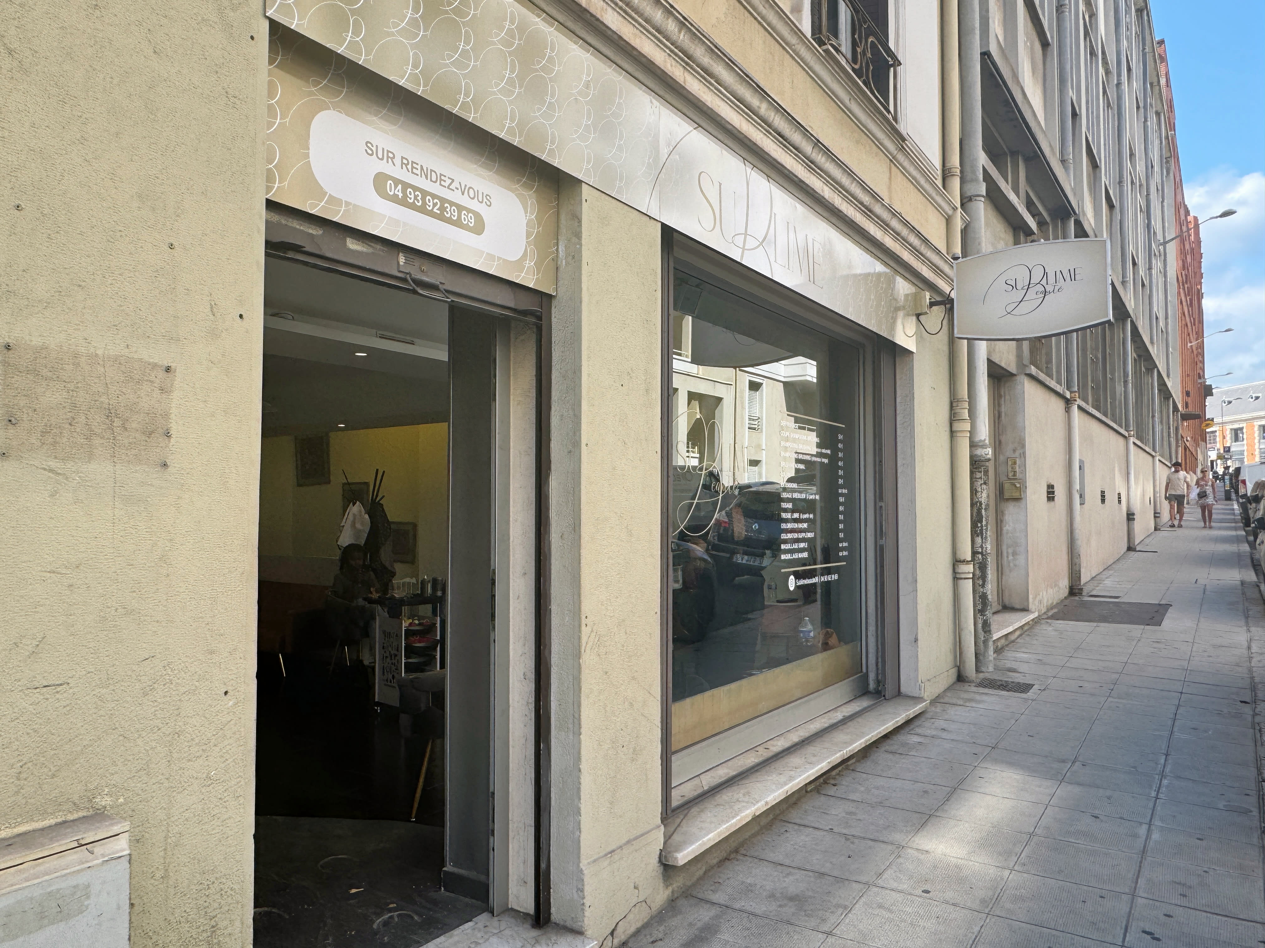 Sublime beauté - Coiffure Nice - Photo de couverture - OneBooking