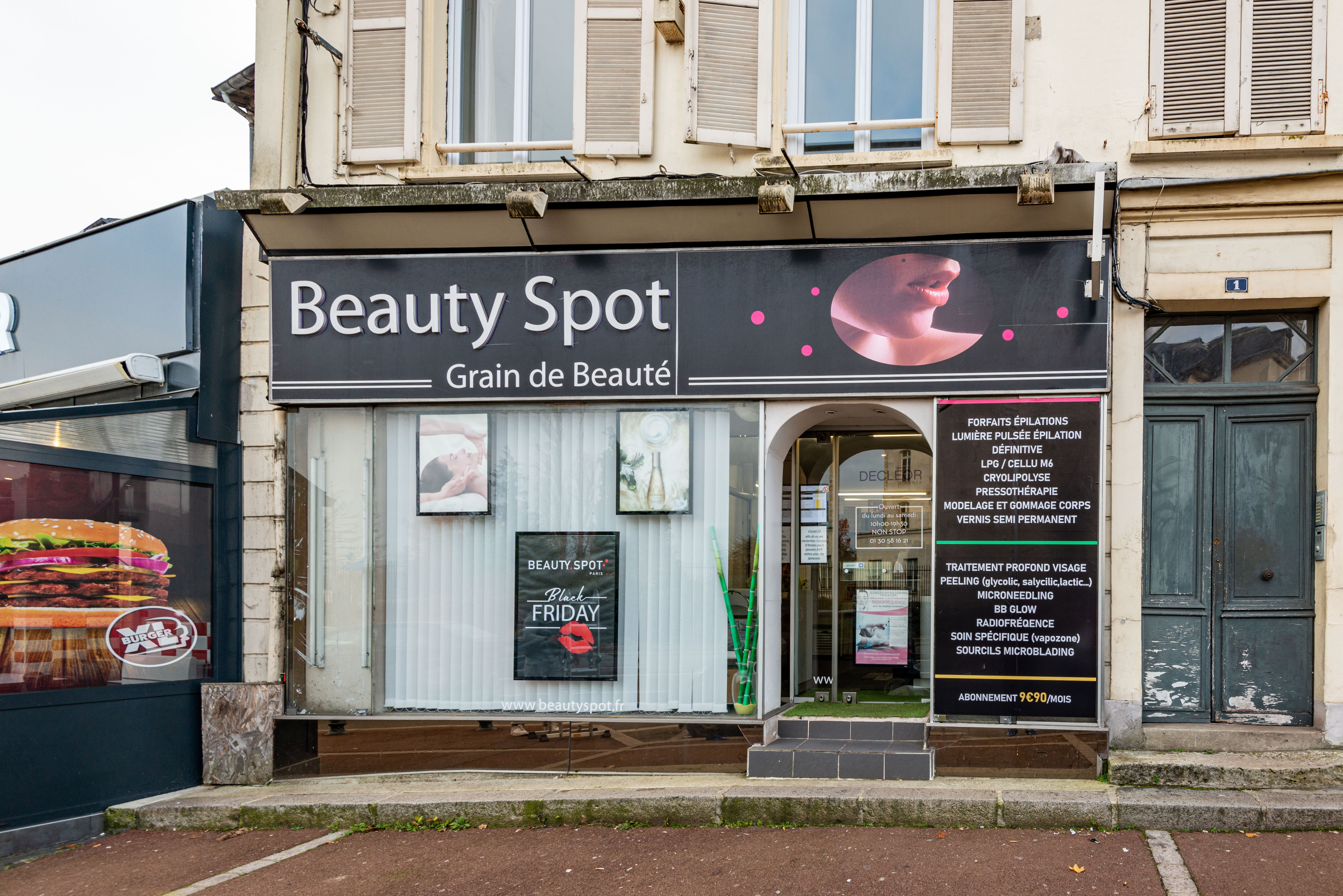 Beauty Spot Grain de Beauté
