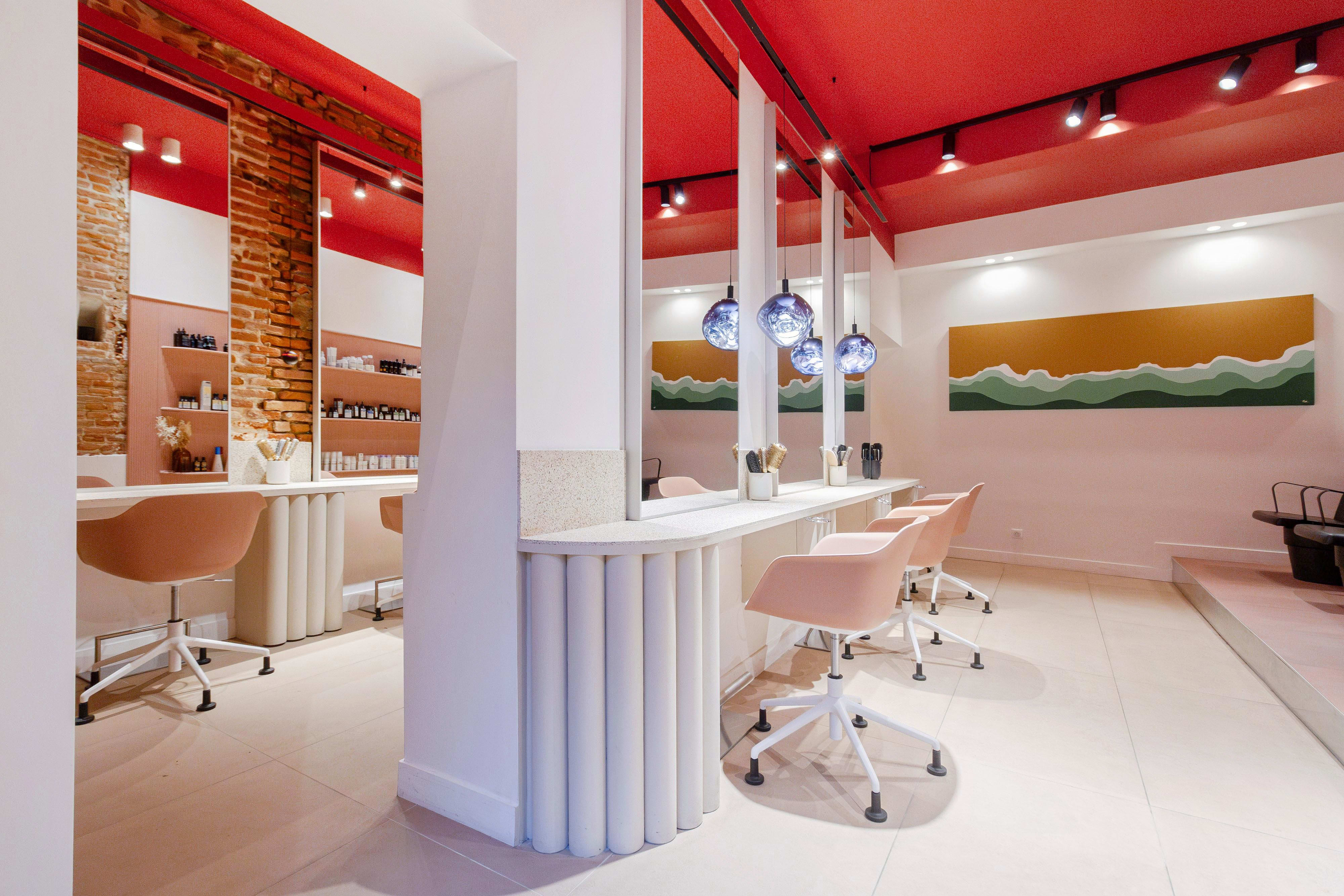 Ambrence - Coiffure Toulouse - Photo de couverture - OneBooking