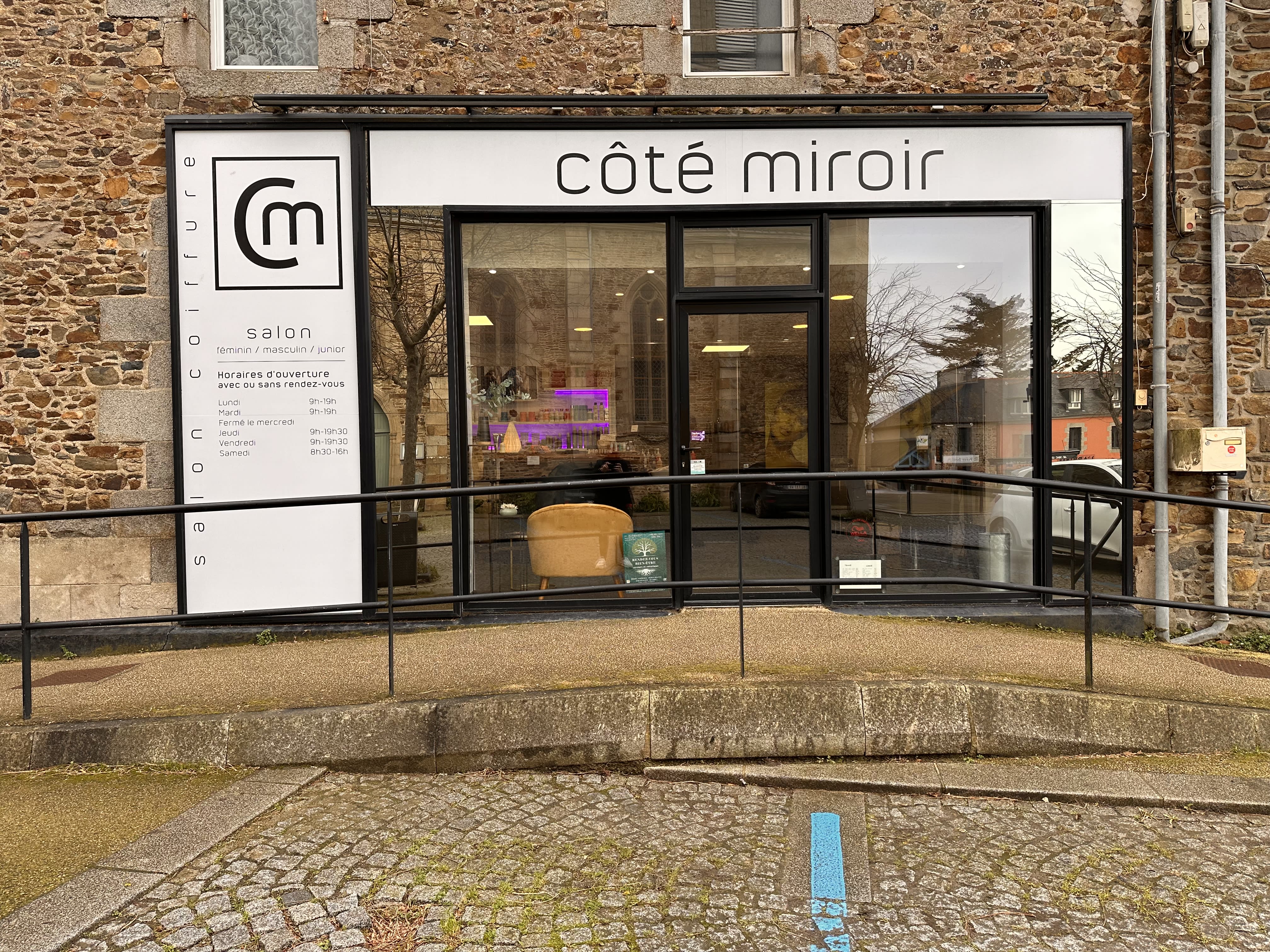 Coté Miroir