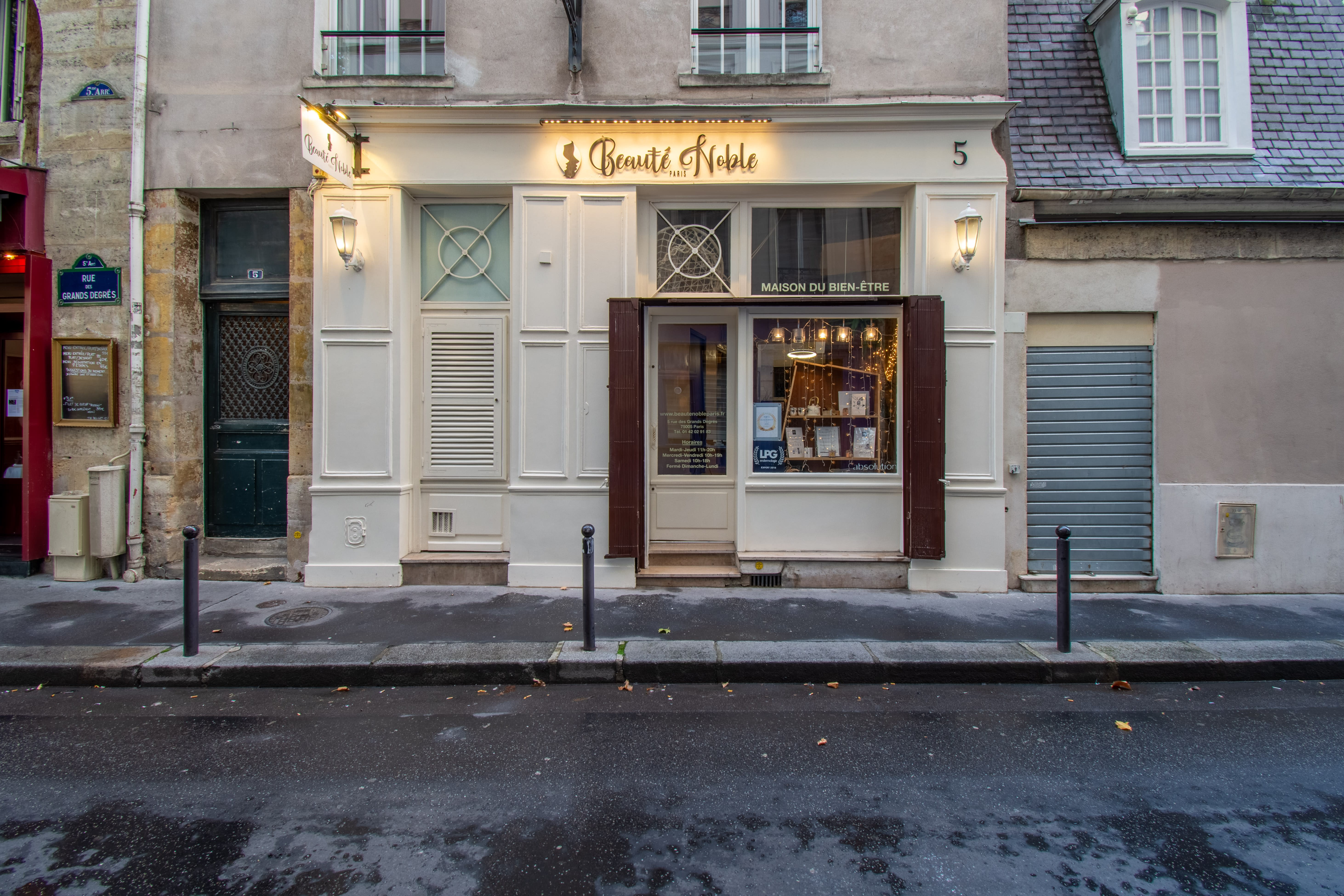 Beauté Noble - Institut de beauté Paris - OneBooking
