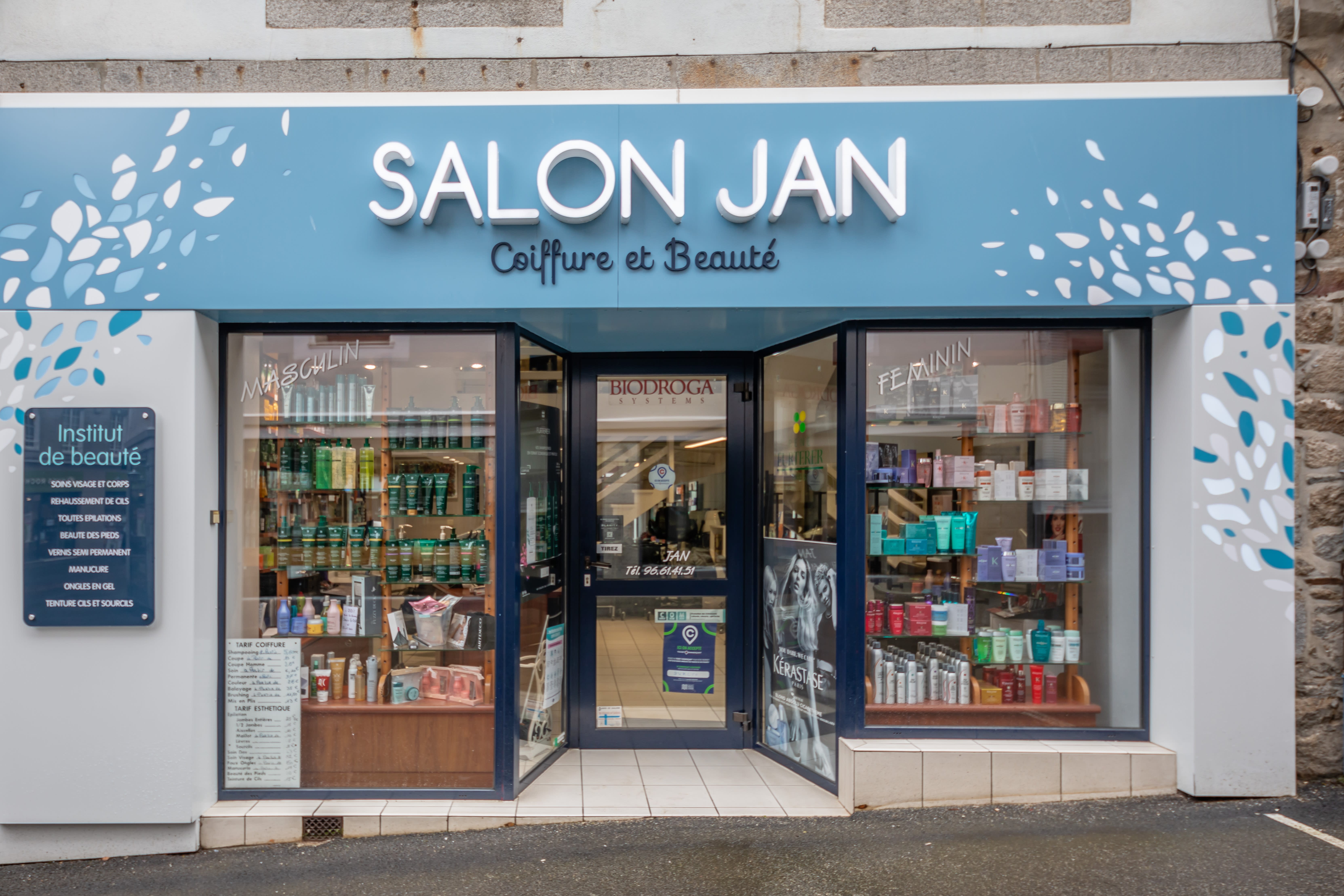 Salon Jan