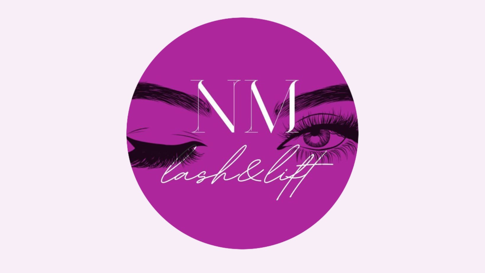 NM Lashes lift