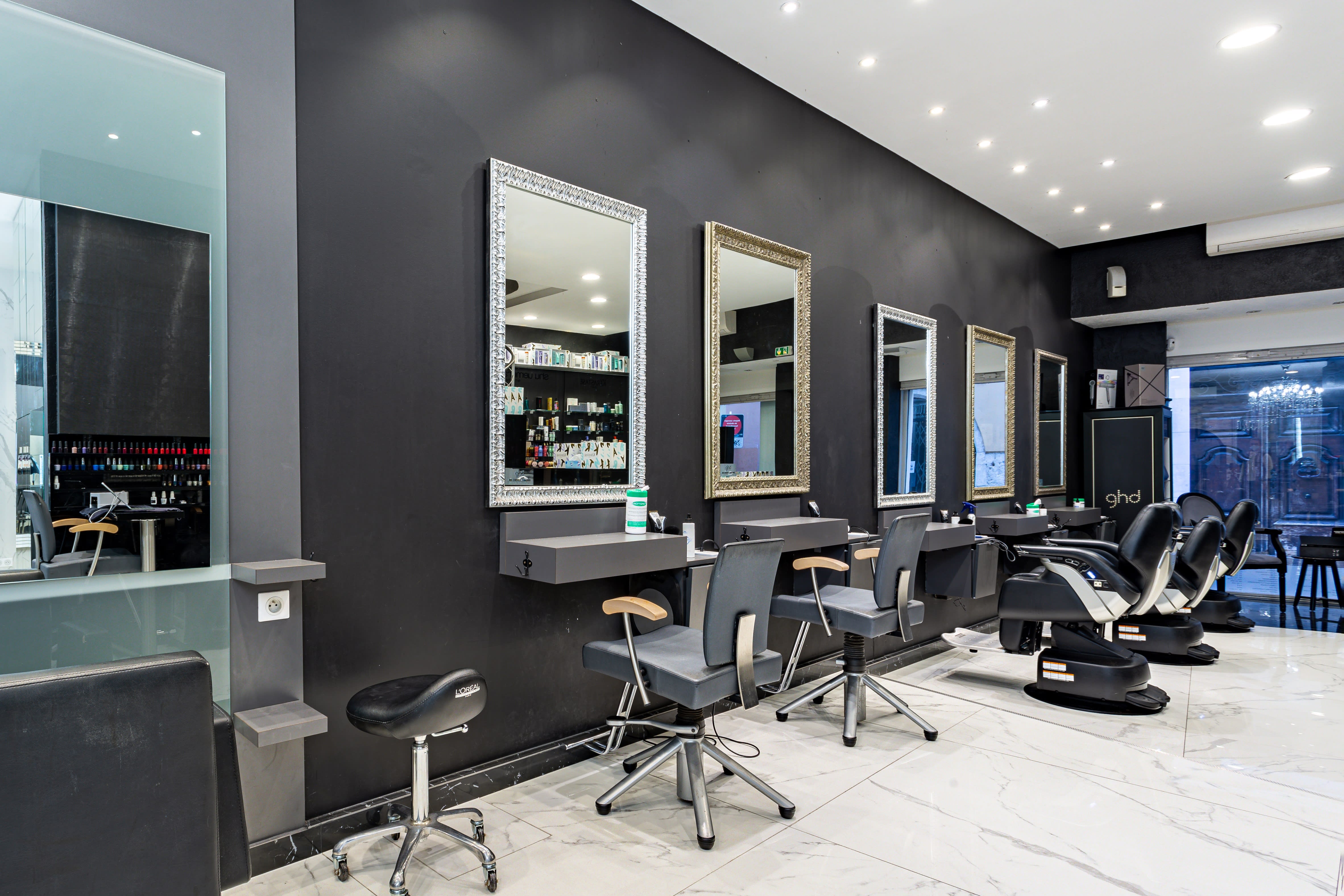 The Cutting Shop - Institut de beauté Antibes Juan les Pins - The Cutting Shop - Photo Galerie - OneBooking