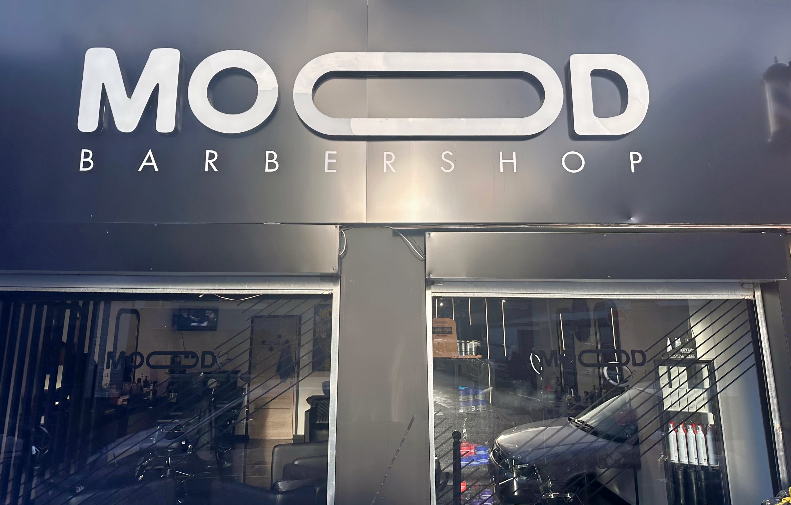 Mood Barber shop