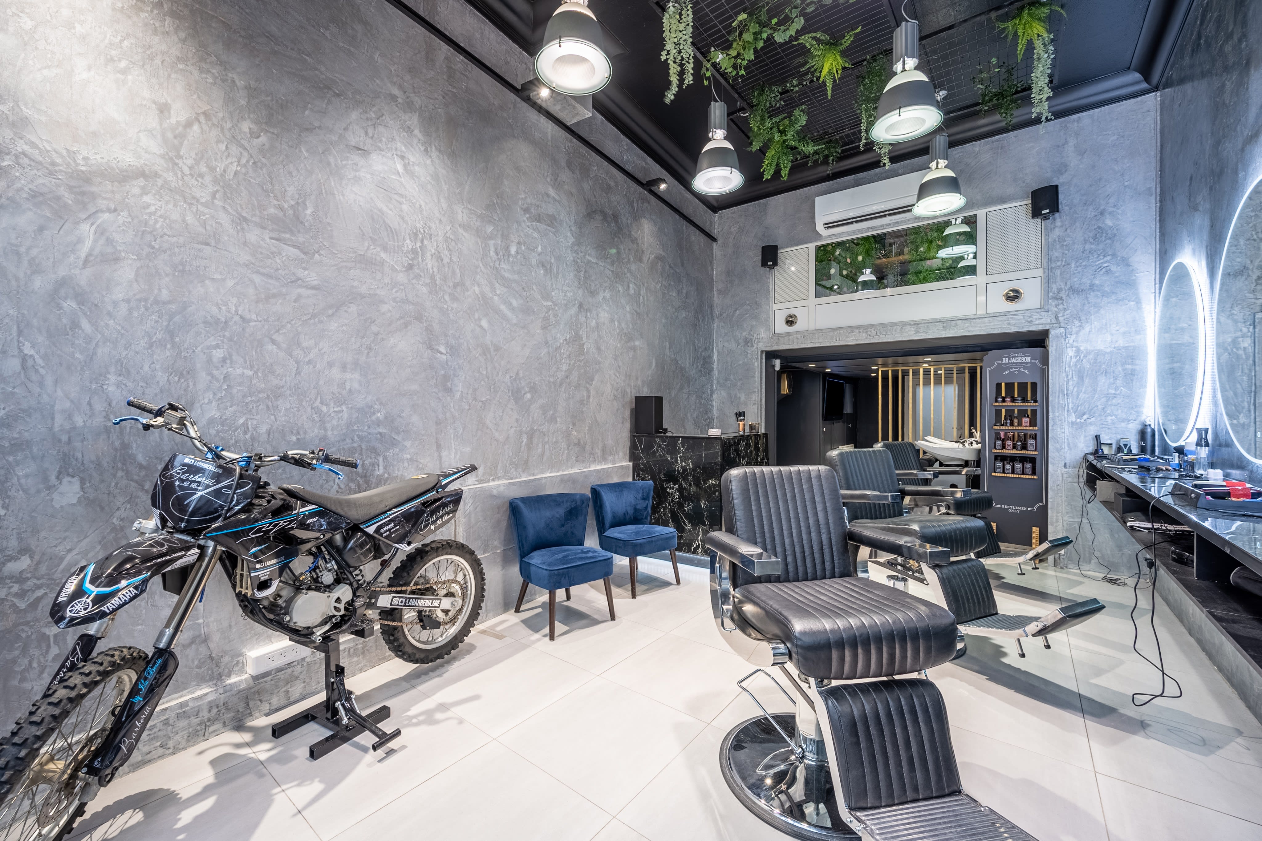 La Barberia - Jean Jaurès - Coiffure Grenoble - OneBooking