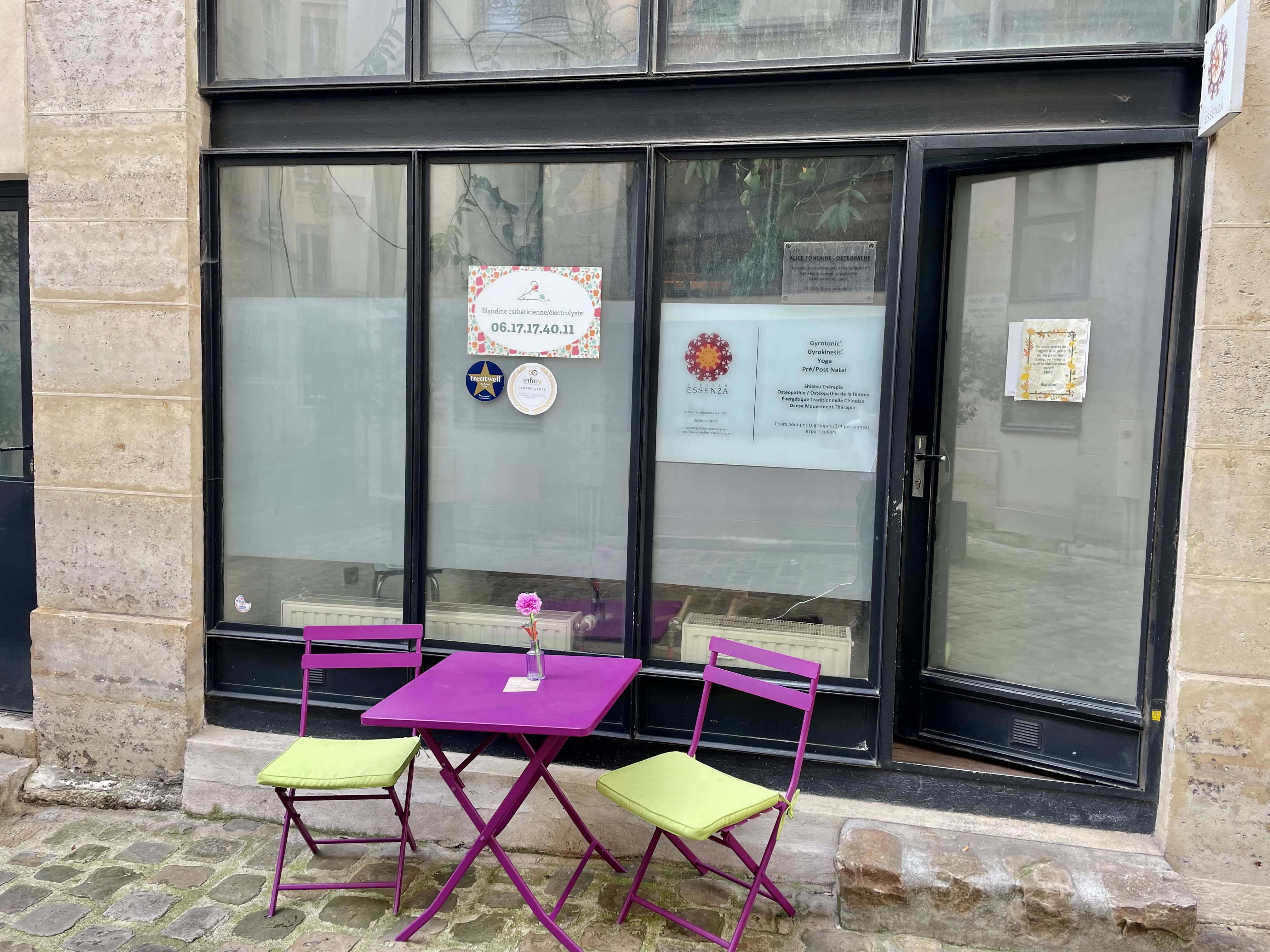 Blandine Esthéticienne Electrolyste - Massage Paris - OneBooking