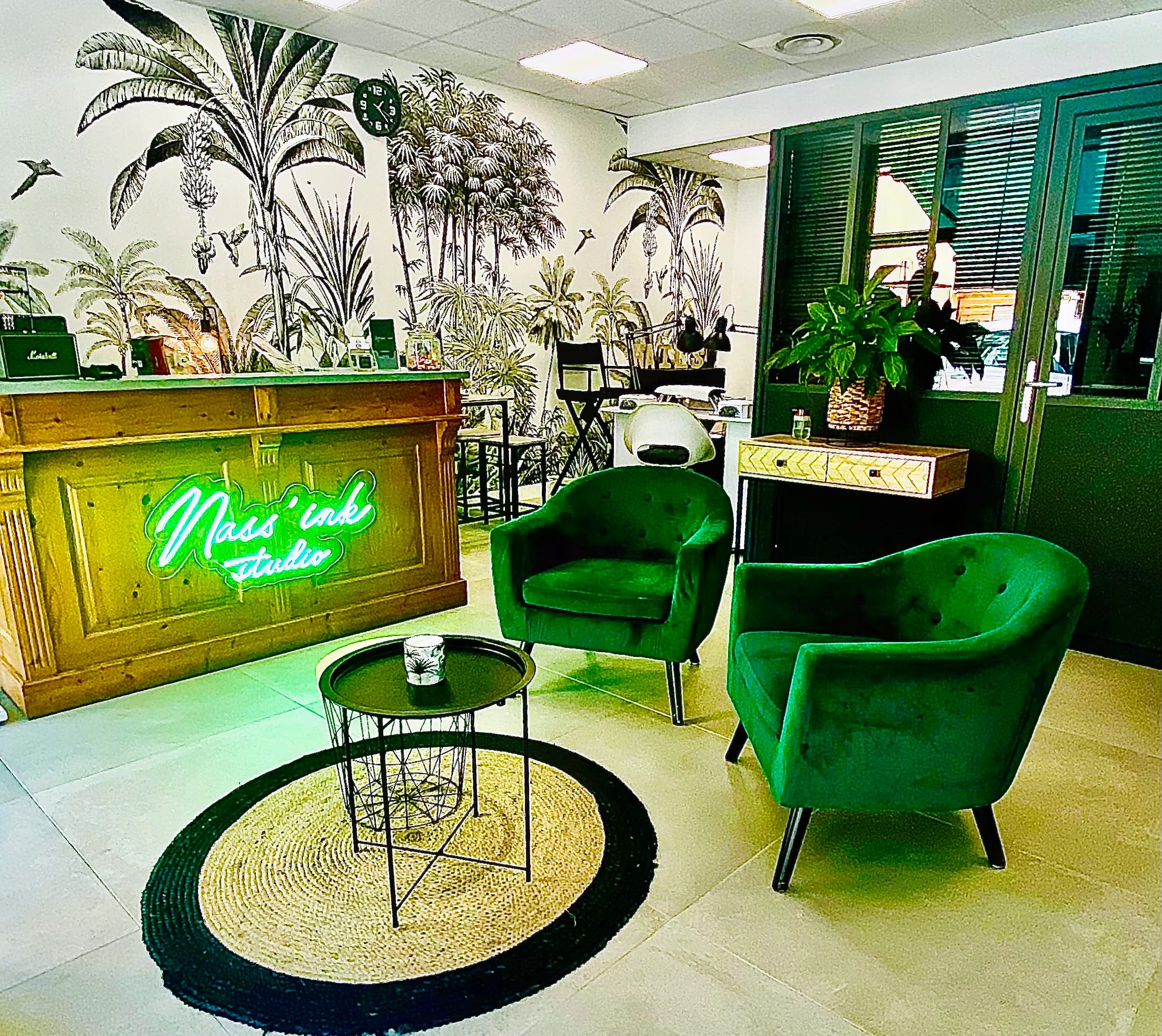 Nass'ink studio - Onglerie Cagnes-sur-Mer - OneBooking