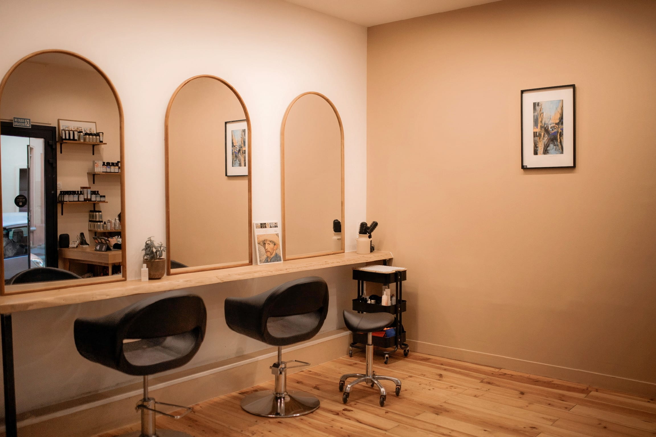 YLS Coiffure - Coiffure Toulouse - Photo de couverture - OneBooking