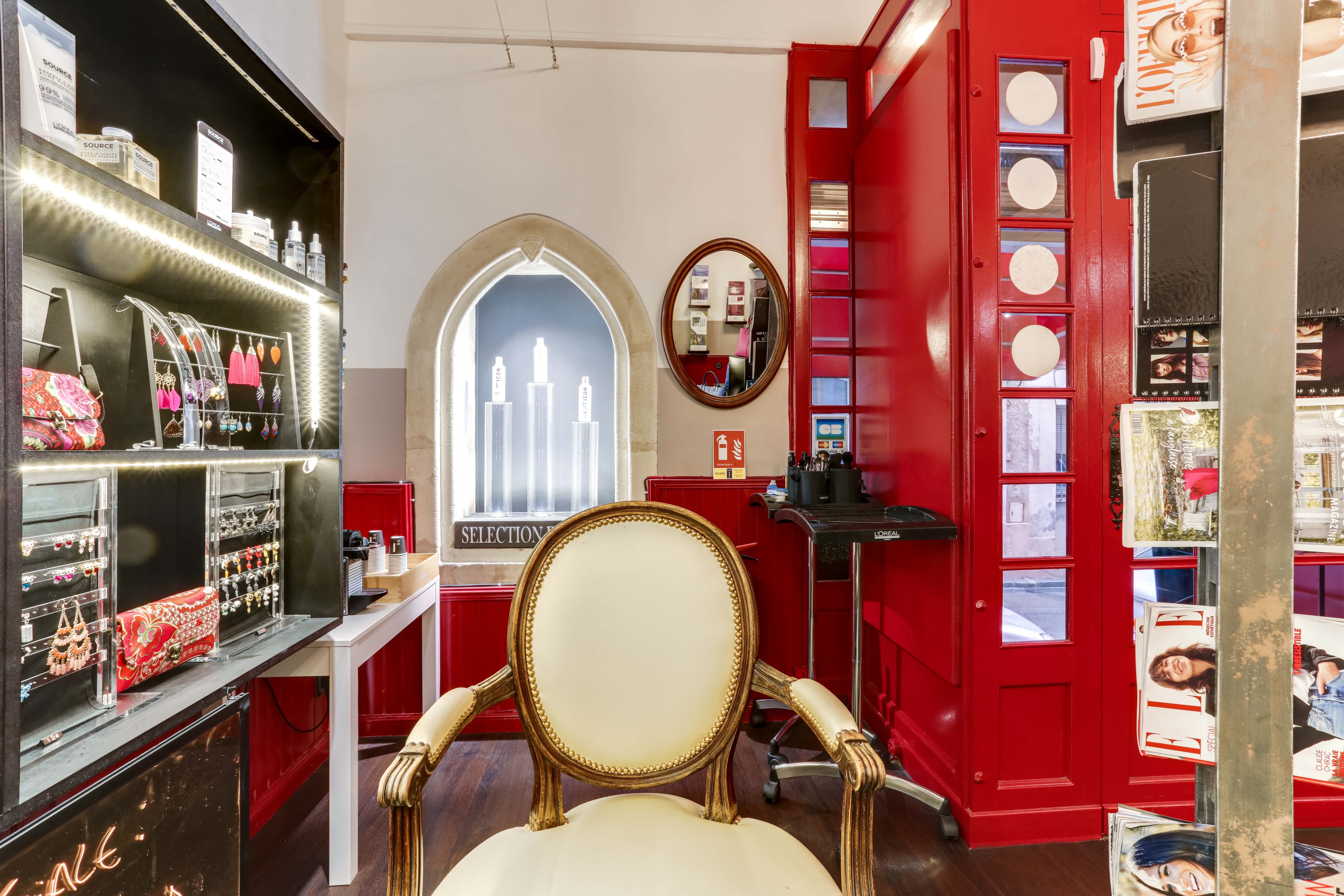 Studio 54 - Coiffure Montpellier - Studio 54 - Photo Galerie - OneBooking