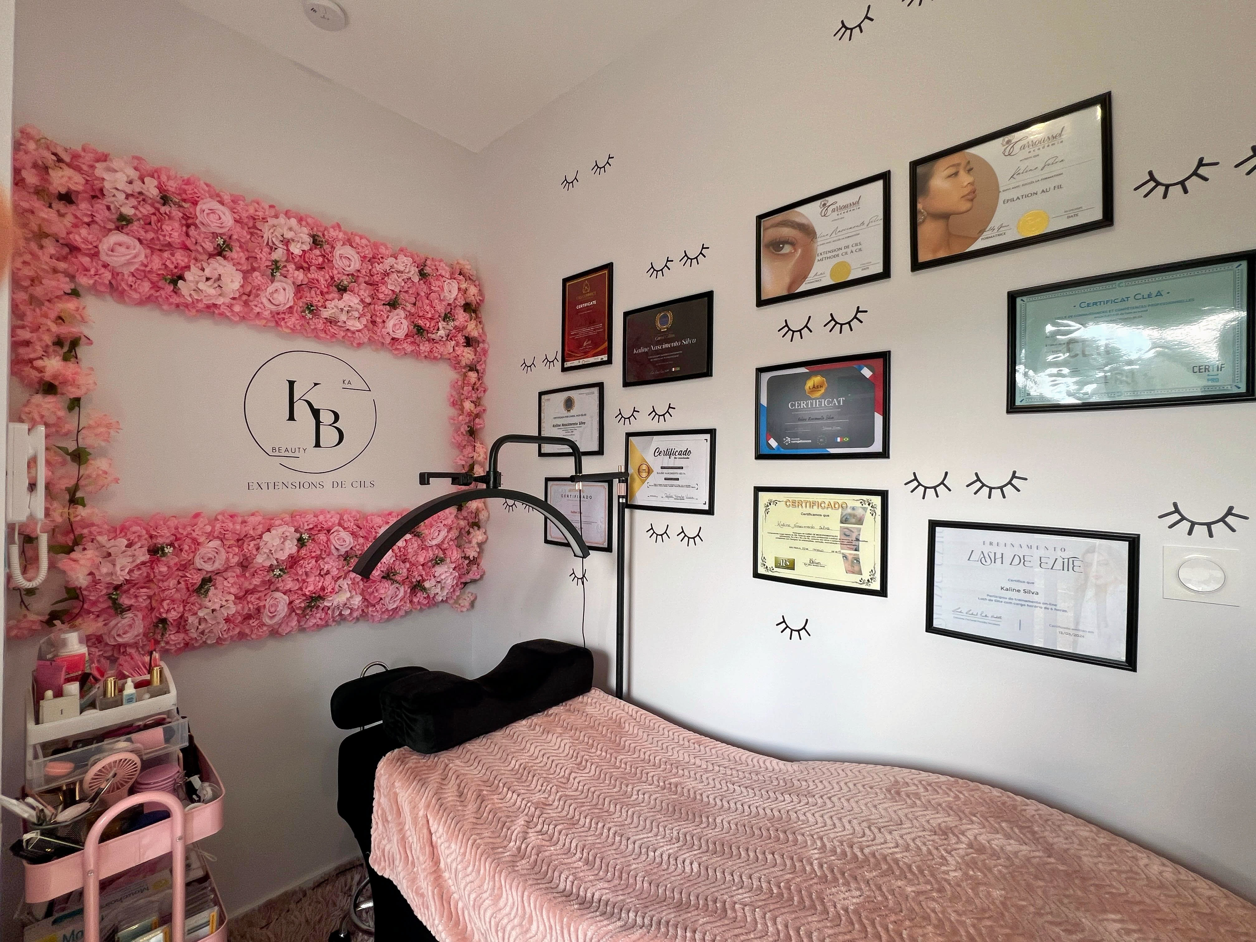 Ka Beauty - Extension de cils
