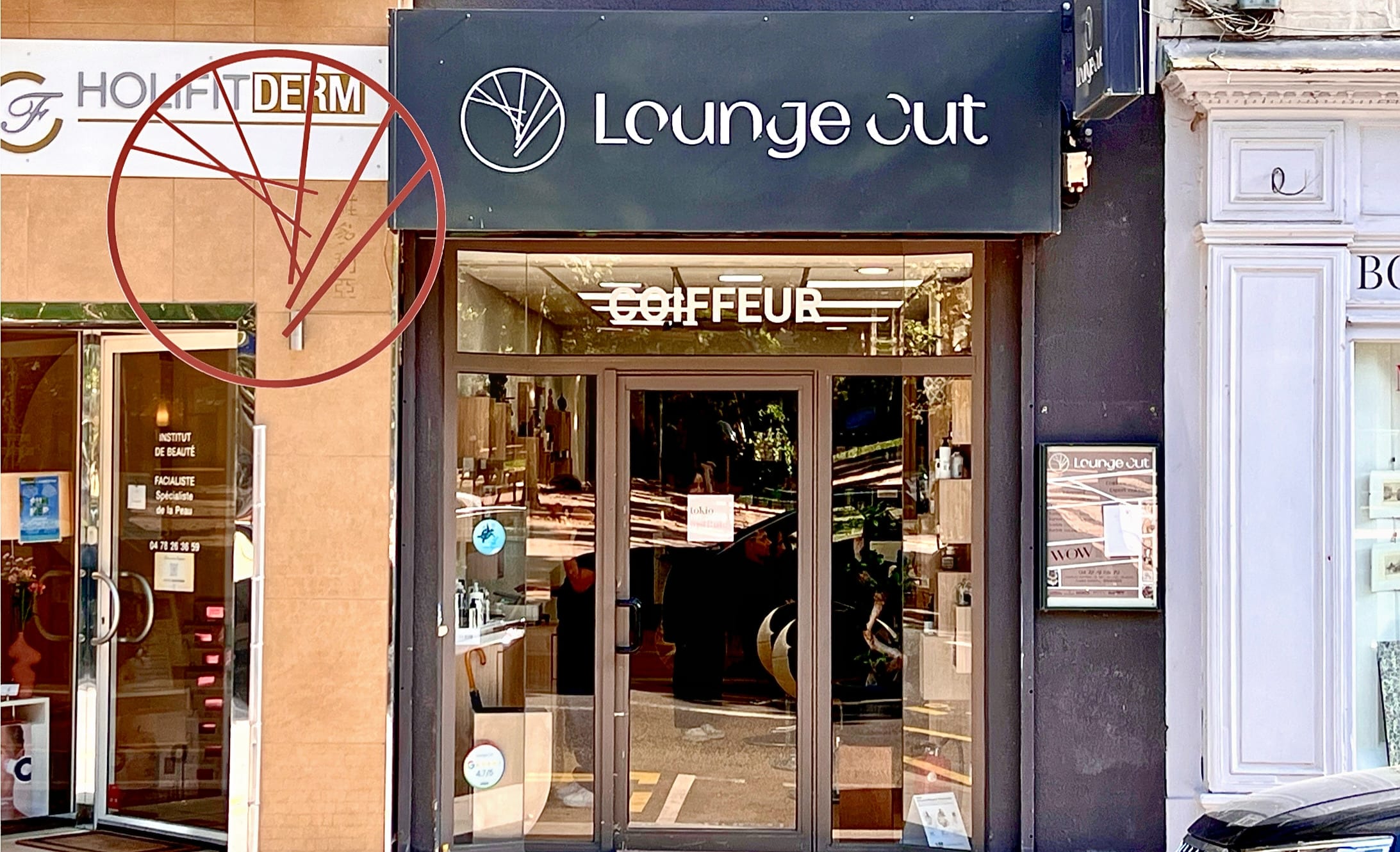 Lounge Cut