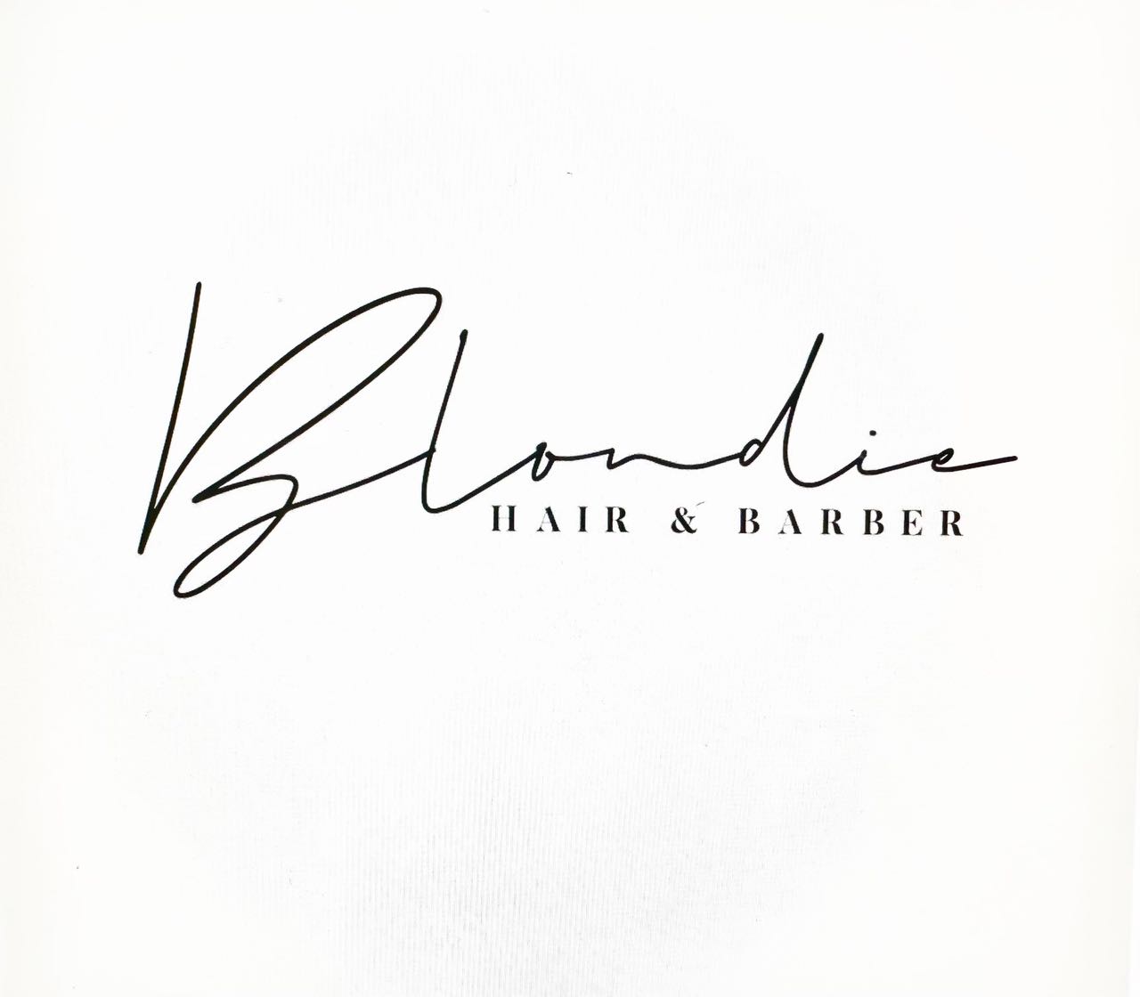 Blondie Hair & Barber