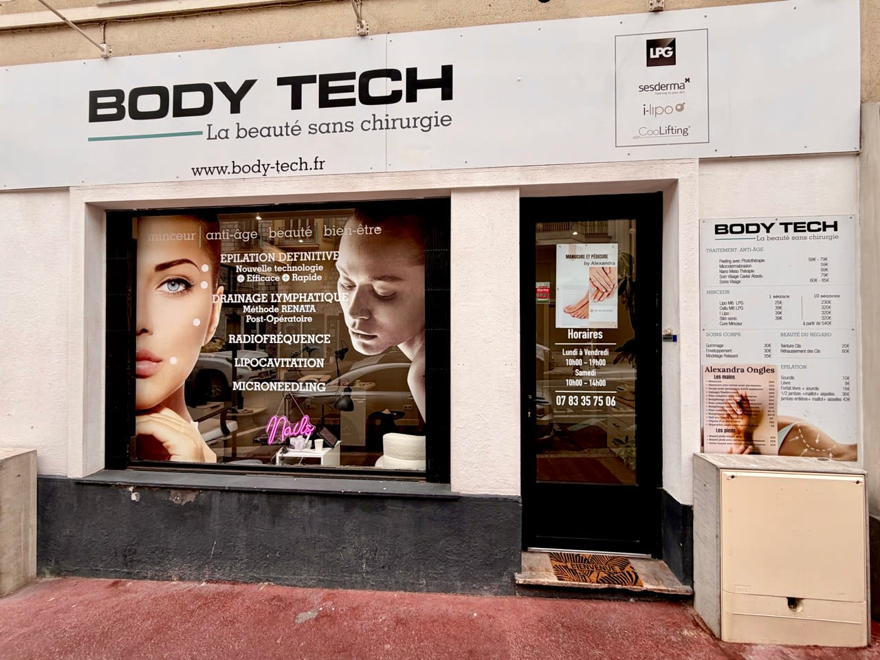 Alexandra ongles - Soin visage Nice - Alexandra ongles - Photo Galerie - OneBooking
