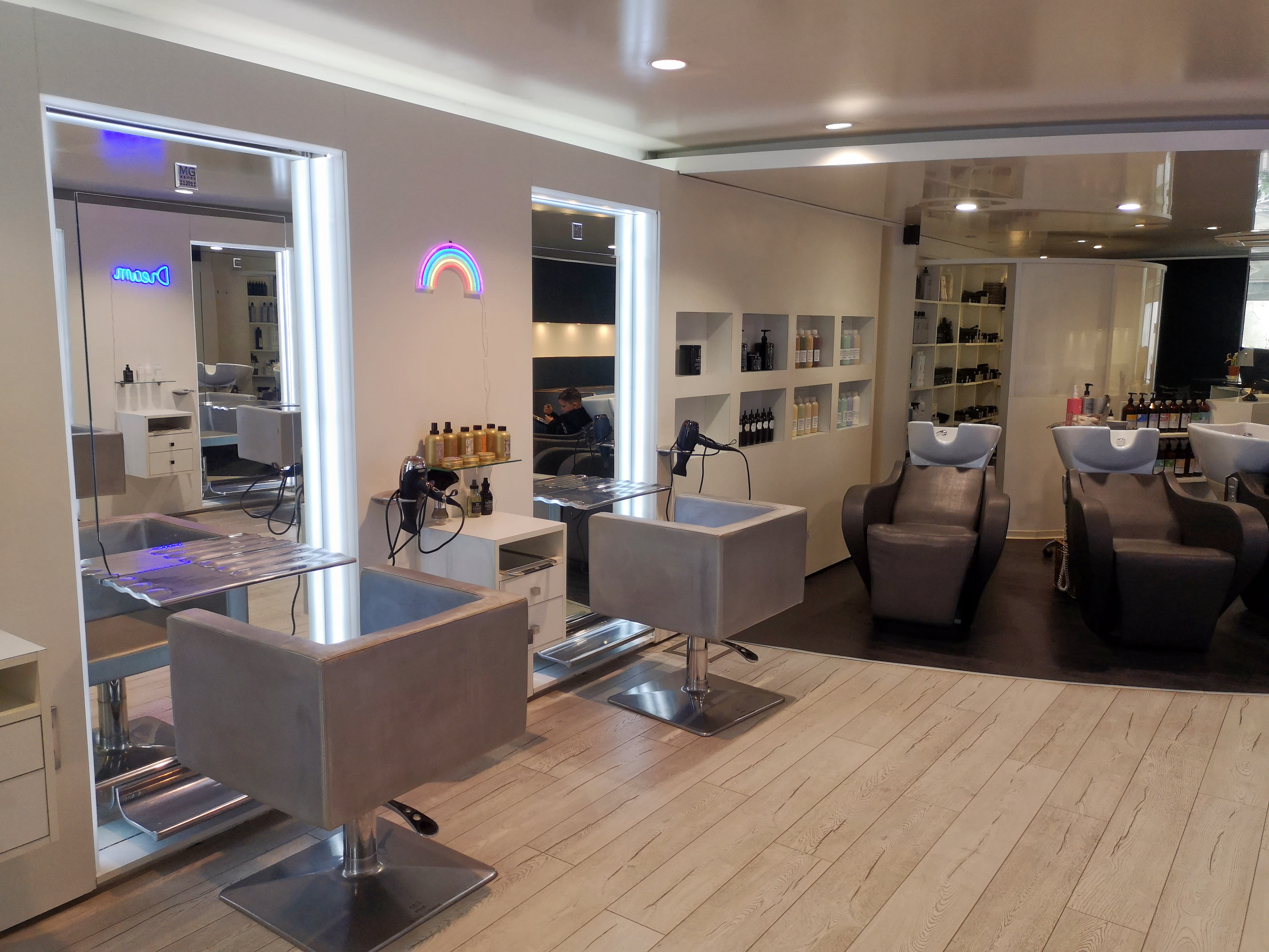 ALK Hairstyle - Barbier Agen - ALK Hairstyle - Photo Galerie - OneBooking