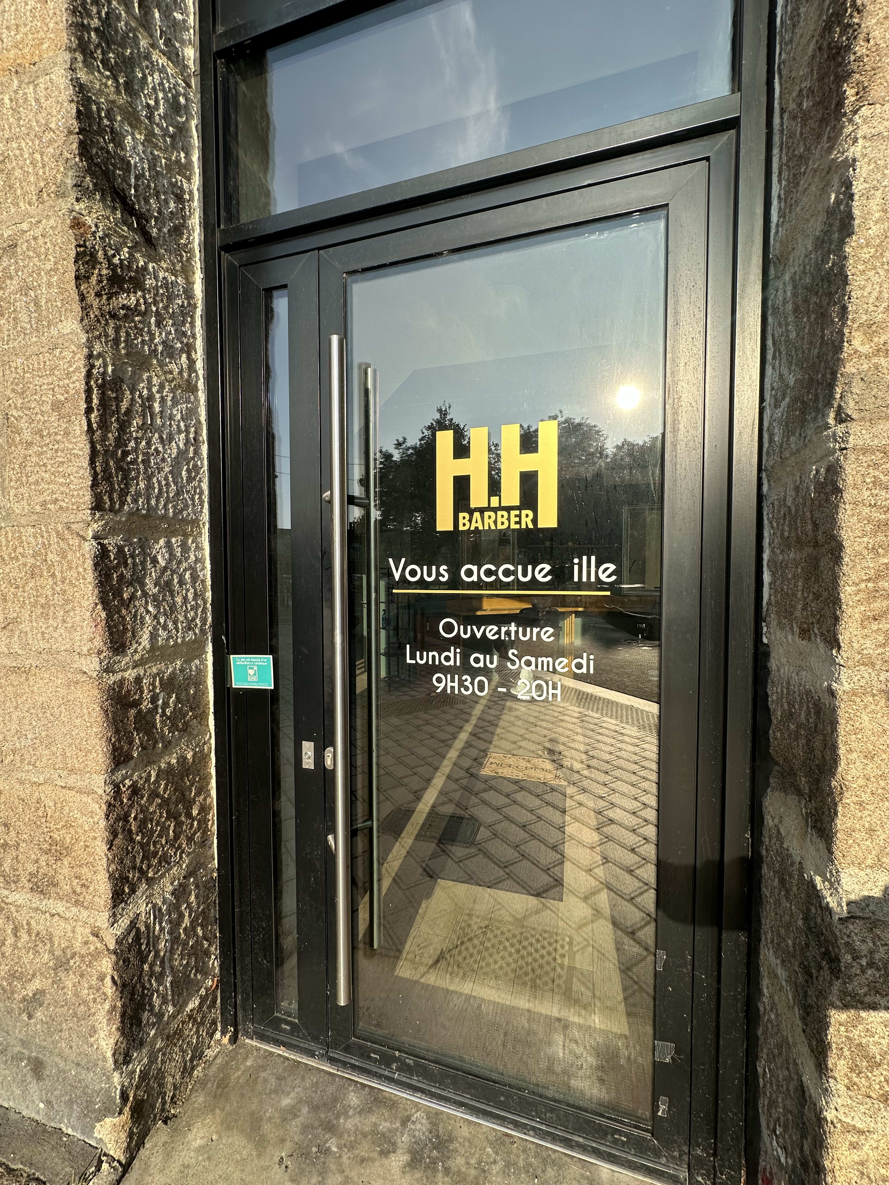 Barber HH - Coiffure Nantes - Barber HH - Photo Galerie - OneBooking