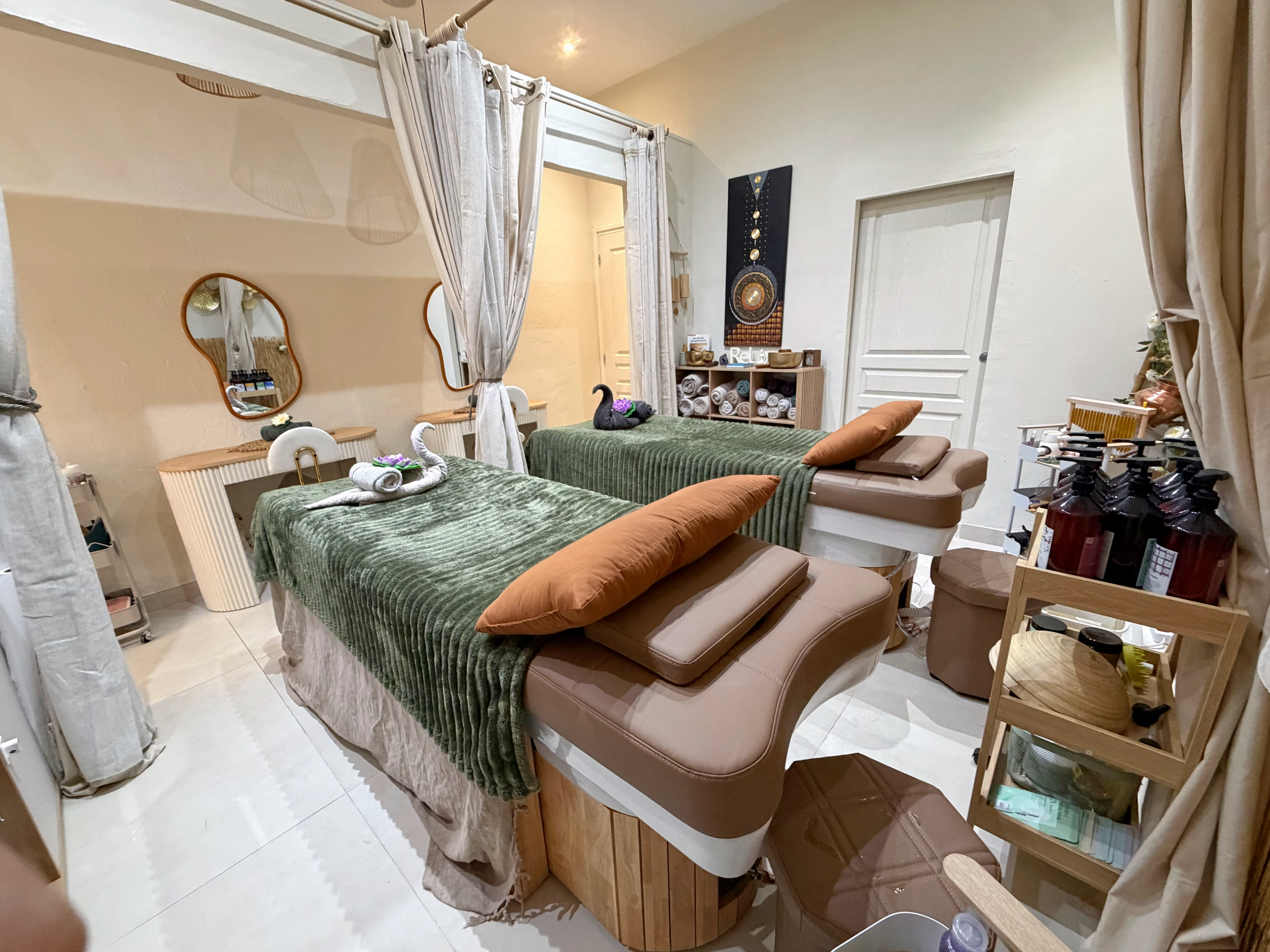 Zentuary Thai Wellness - Institut de beauté Cannes - Zentuary Thai Wellness - Photo Galerie - OneBooking