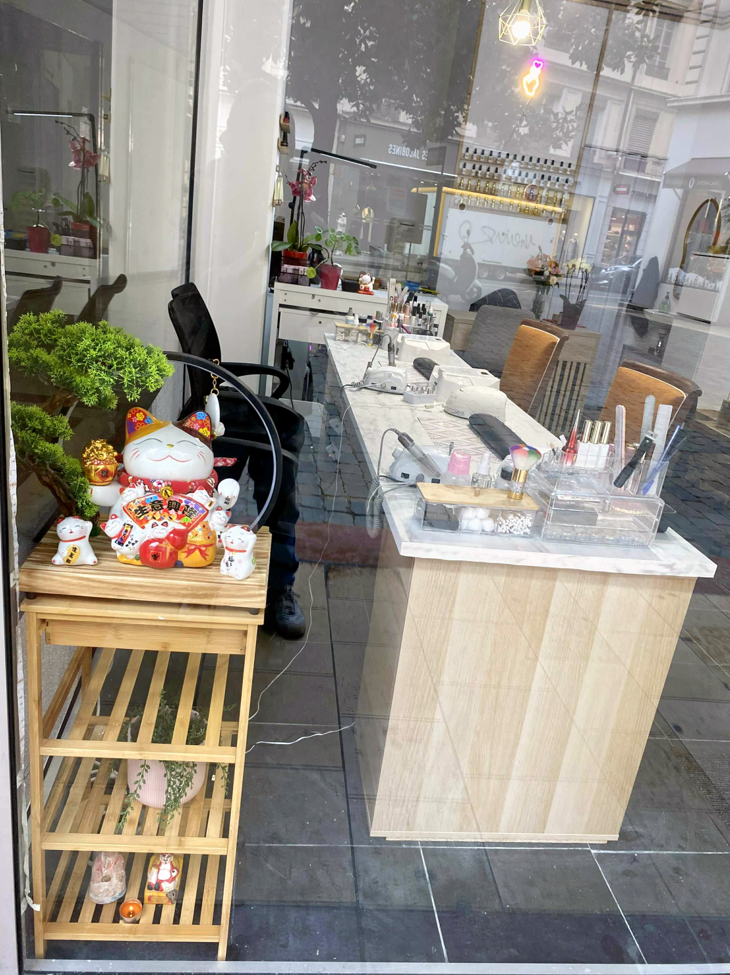 Thi Ongles - Institut de beauté Lyon - OneBooking