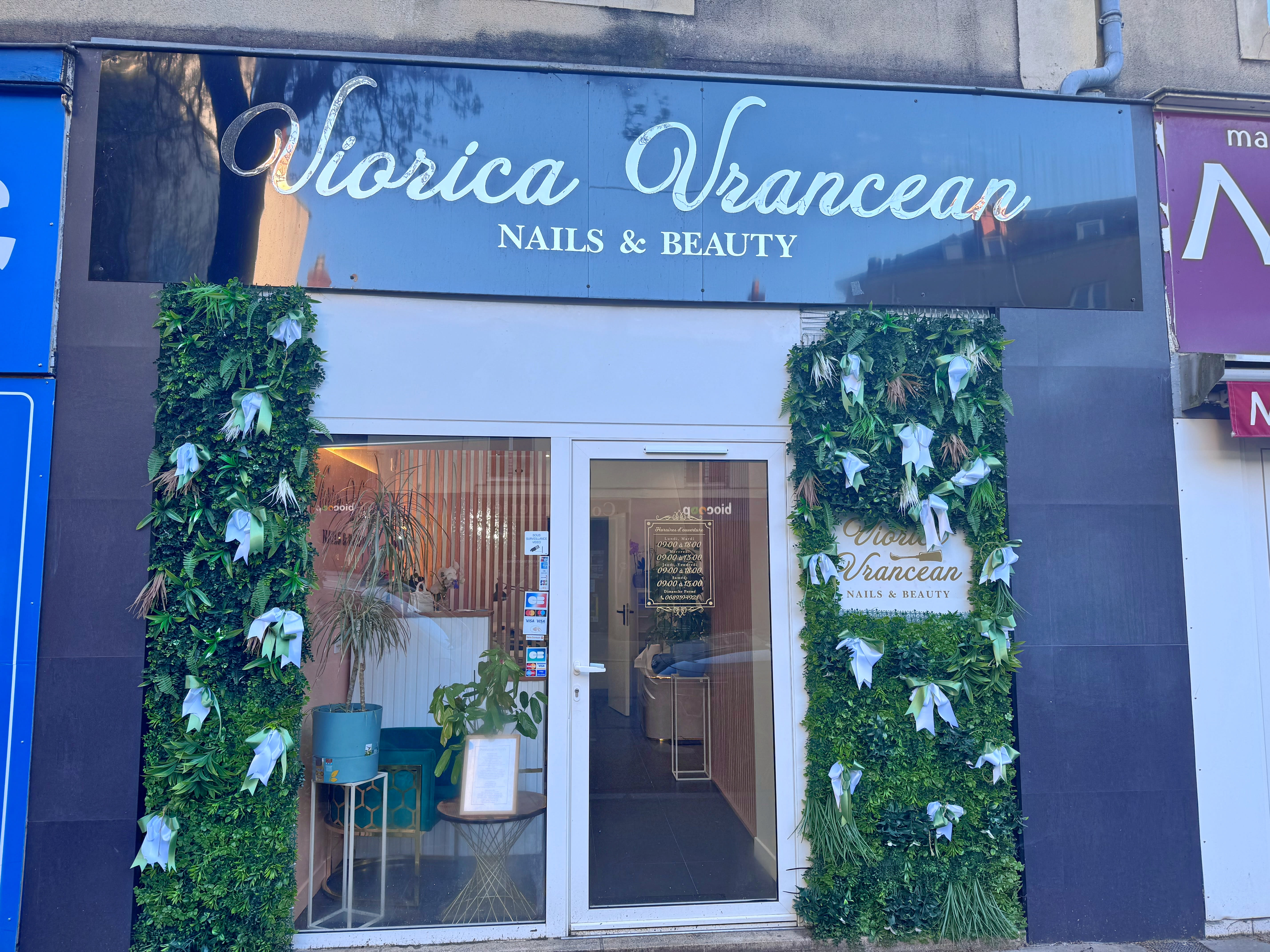 Viorica Vrancean | Beauty & Nails - Institut de beauté Nantes - Photo de couverture - OneBooking