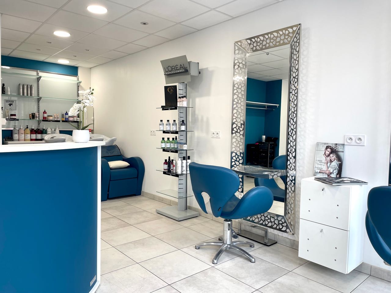 Rock & Hair - Coiffure Nantes - Rock & Hair - Photo Galerie - OneBooking