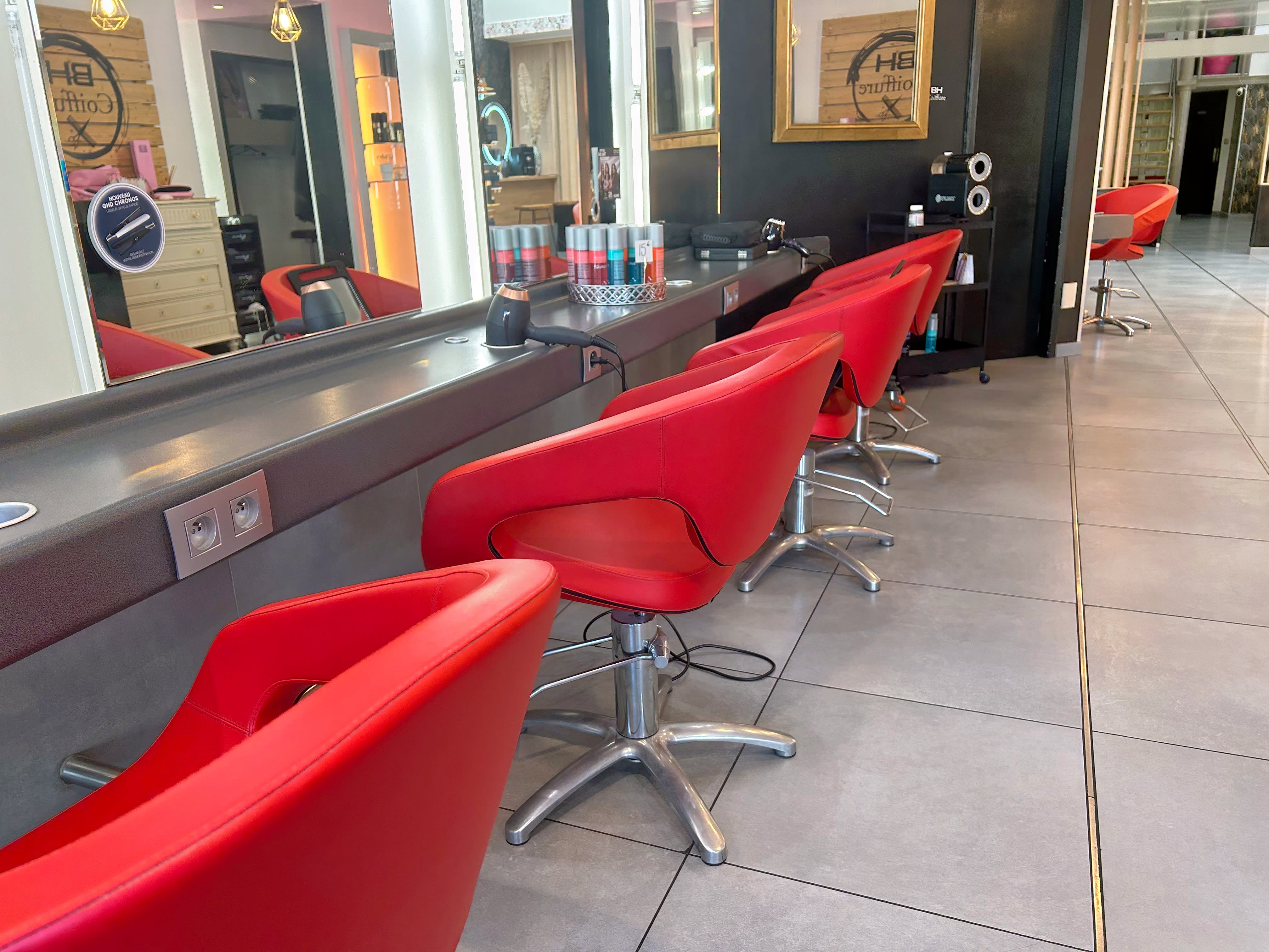 BH Coiffure & BH Barber - Coiffure Brignoles - BH Coiffure & BH Barber - Photo Galerie - OneBooking