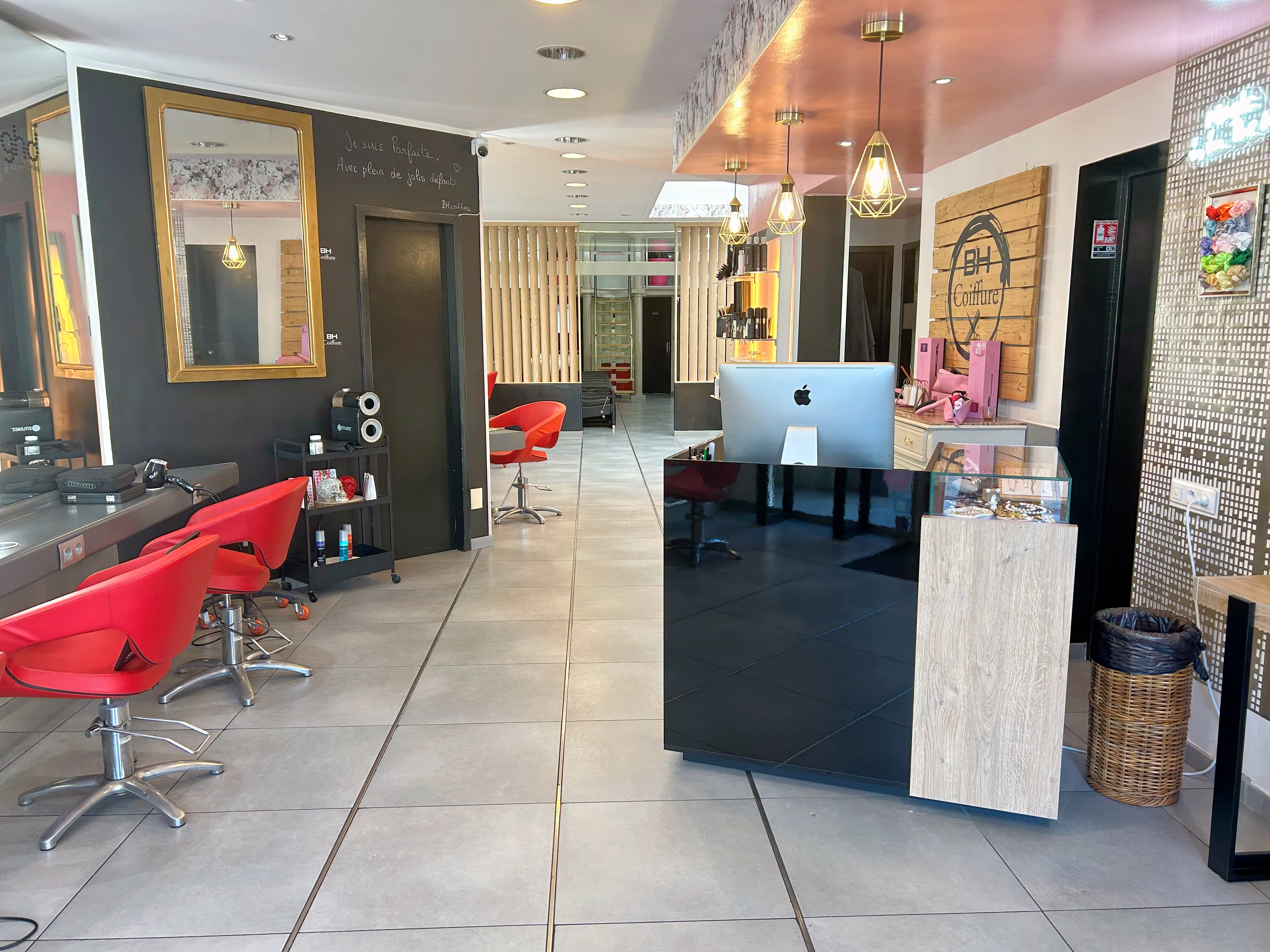 BH Coiffure & BH Barber - Coiffure Brignoles - BH Coiffure & BH Barber - Photo Galerie - OneBooking