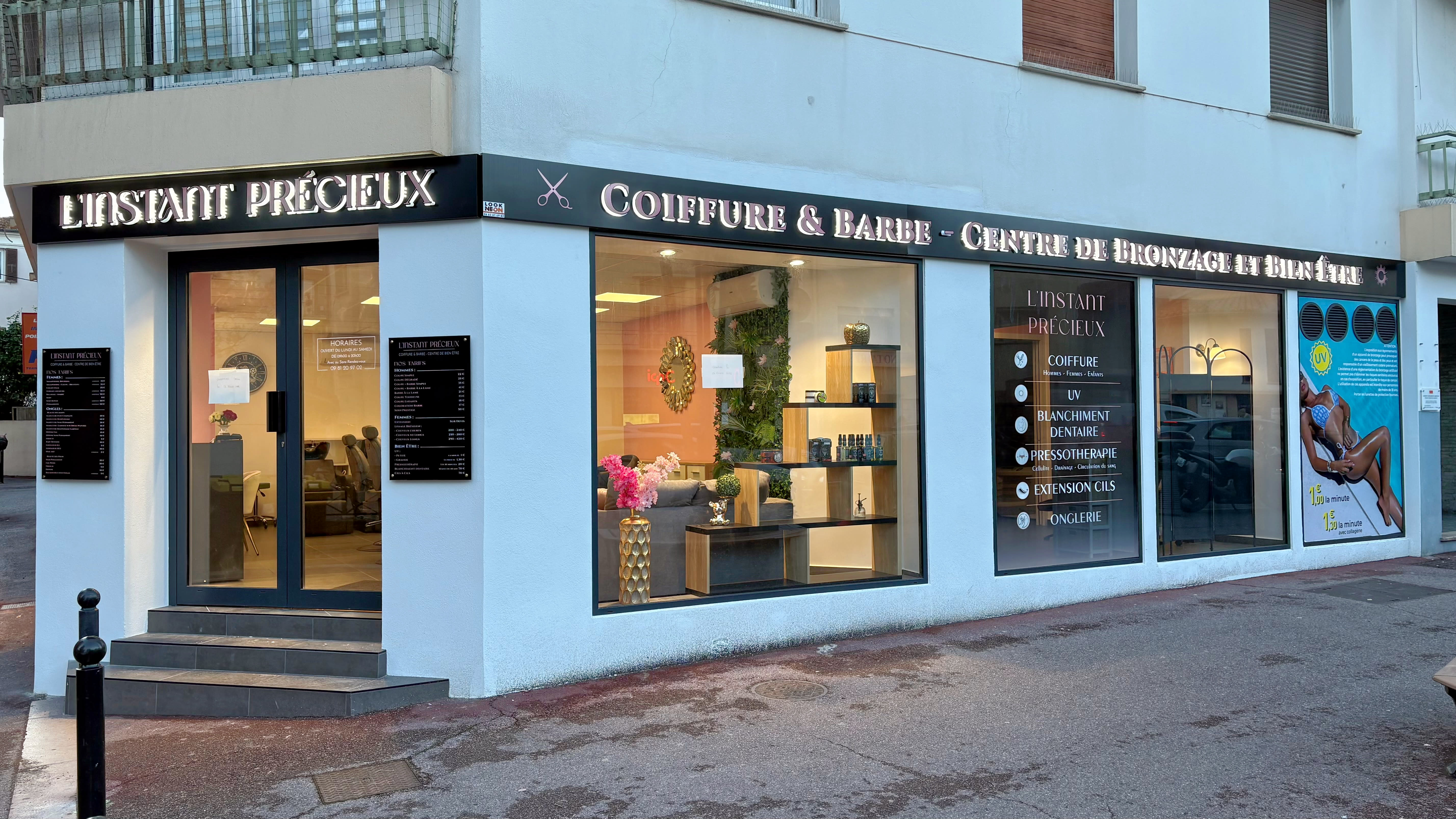 L'instant précieux - Coiffure Cagnes-sur-Mer - OneBooking