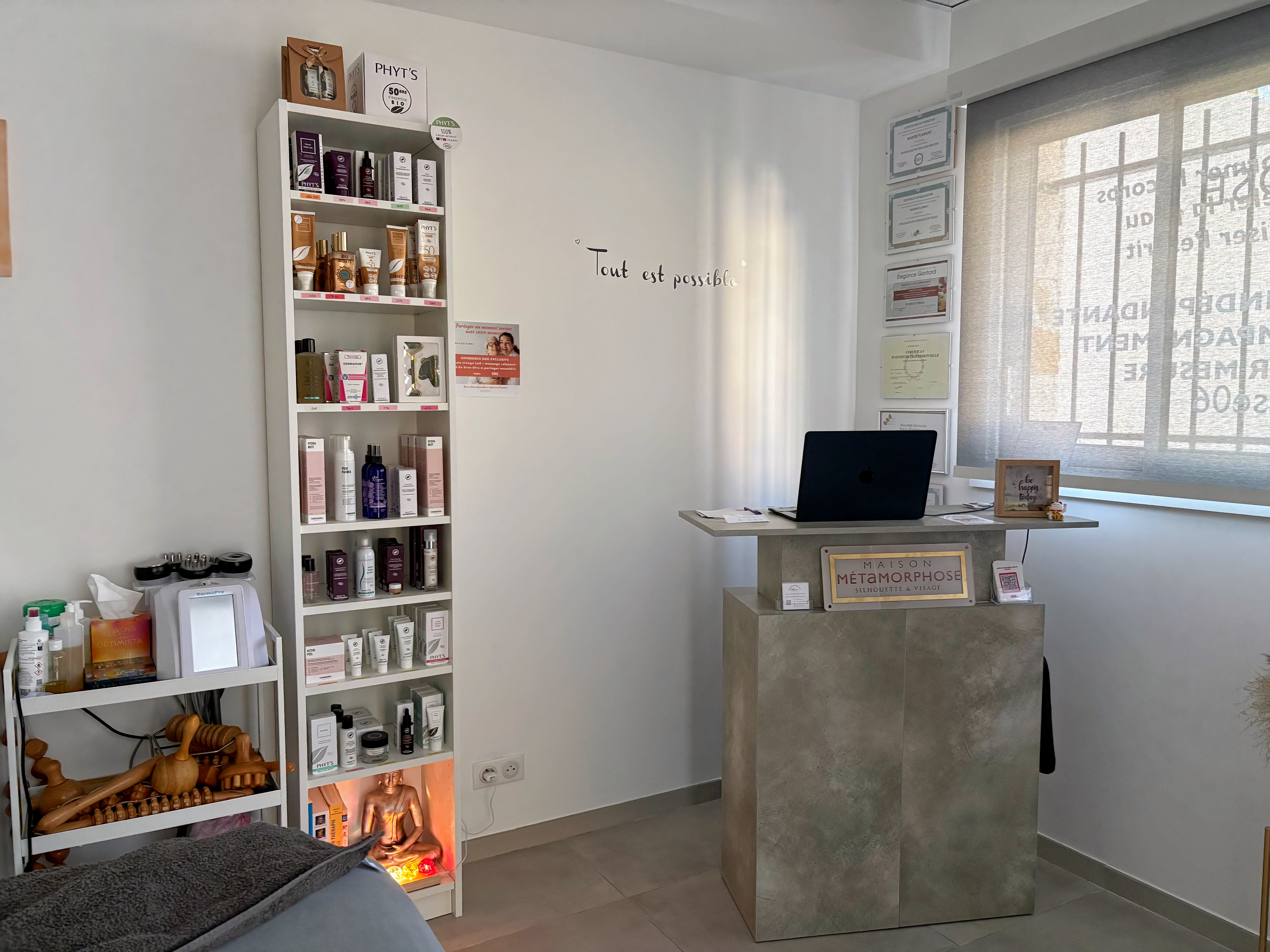 Maison Métamorphose - Sourcils & cils Nice - Maison Métamorphose - Photo Galerie - OneBooking