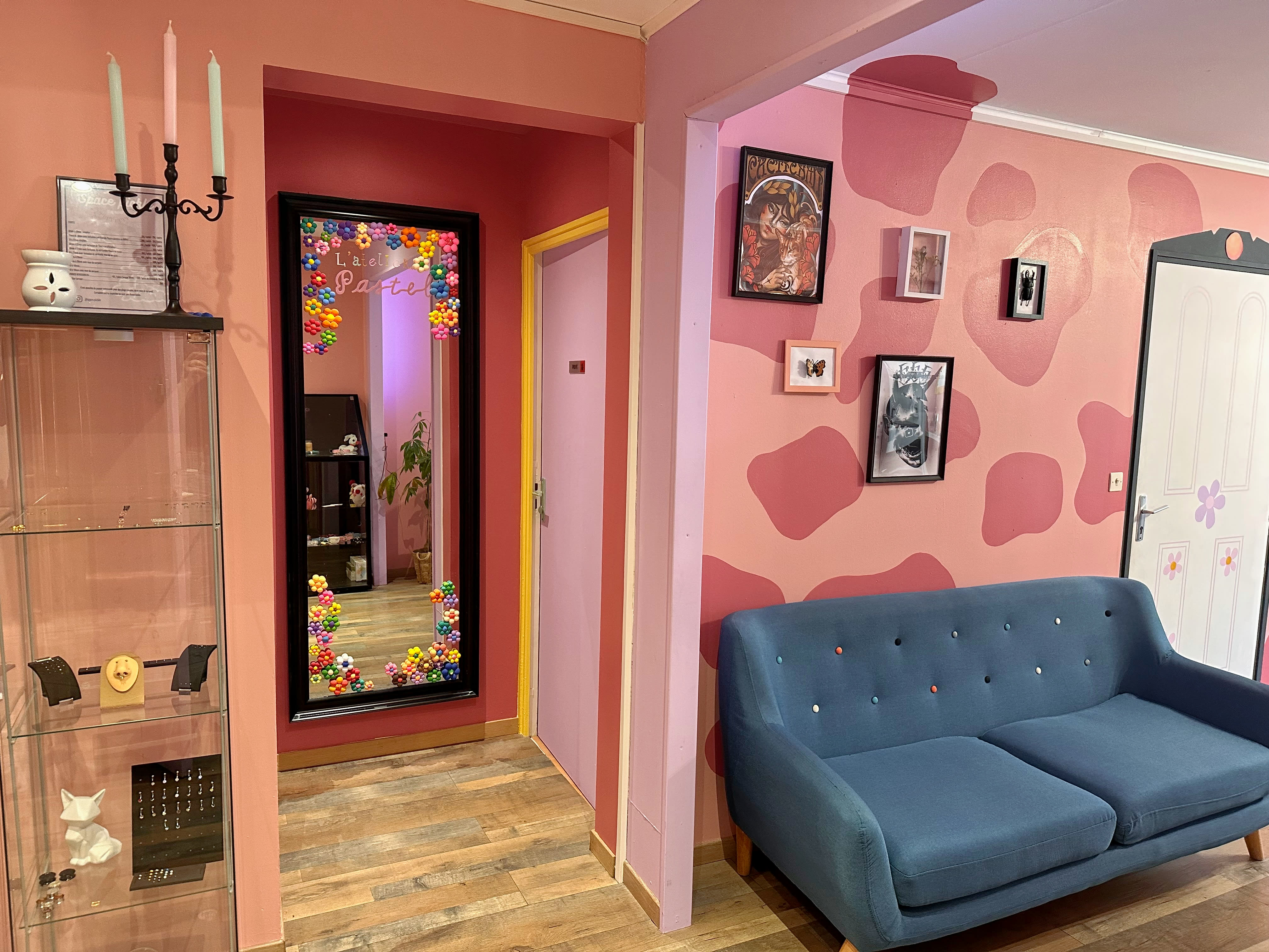 L’Atelier Pastel, Piercings & Ongles - Onglerie Reims - OneBooking