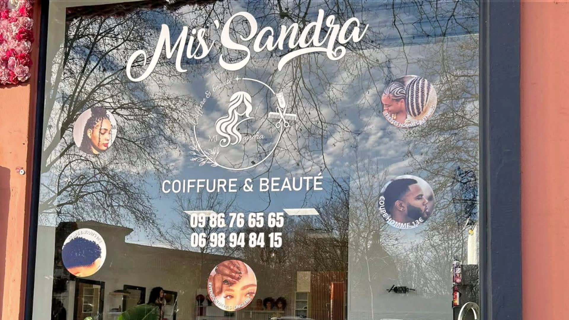 Missandra Coiffure et Beauté