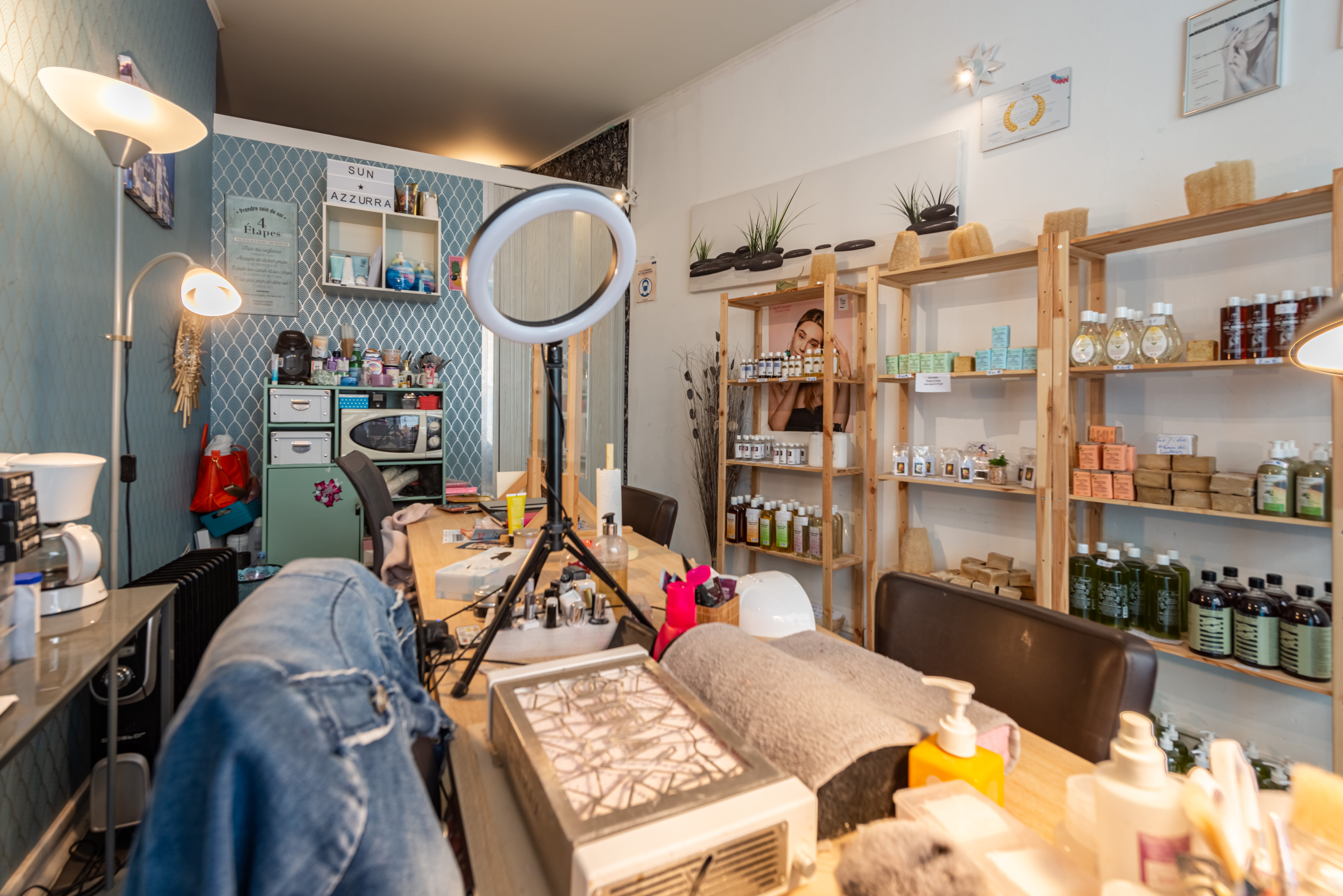 Carmela Nail’s - Coiffure Nice - Carmela Nail’s - Photo Galerie - OneBooking