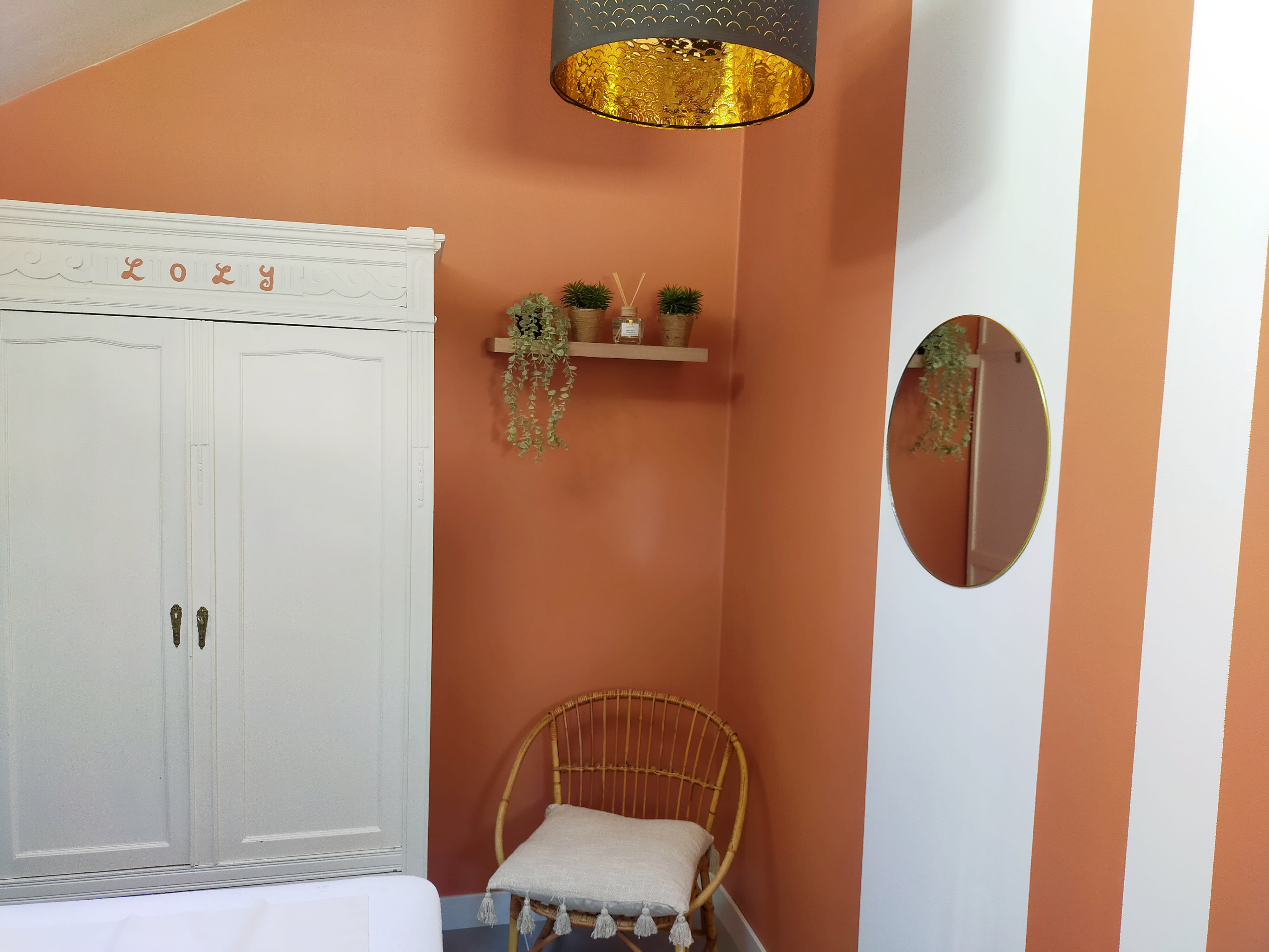 Le salon de Loly