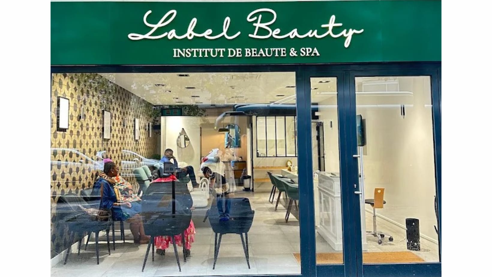 Label Beauty - INSTITUT DE BEAUTE & SPA