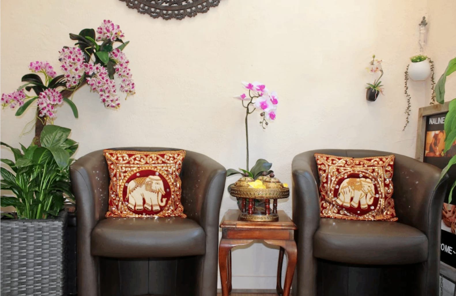 NALINE THAI SPA - Institut de beauté Cannes - Photo de couverture - OneBooking