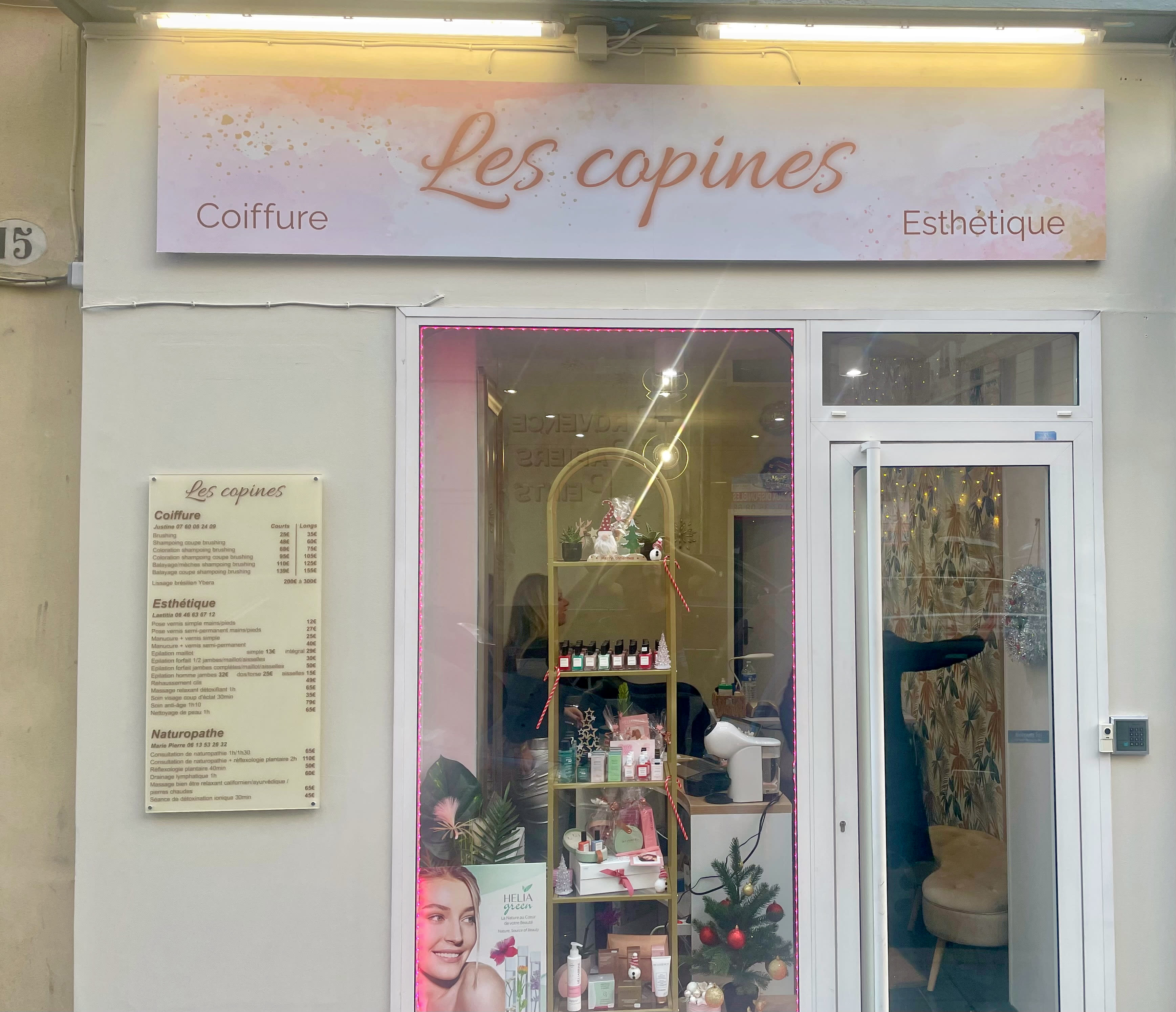 Les copines - Coiffure Nice - Les copines - Photo Galerie - OneBooking