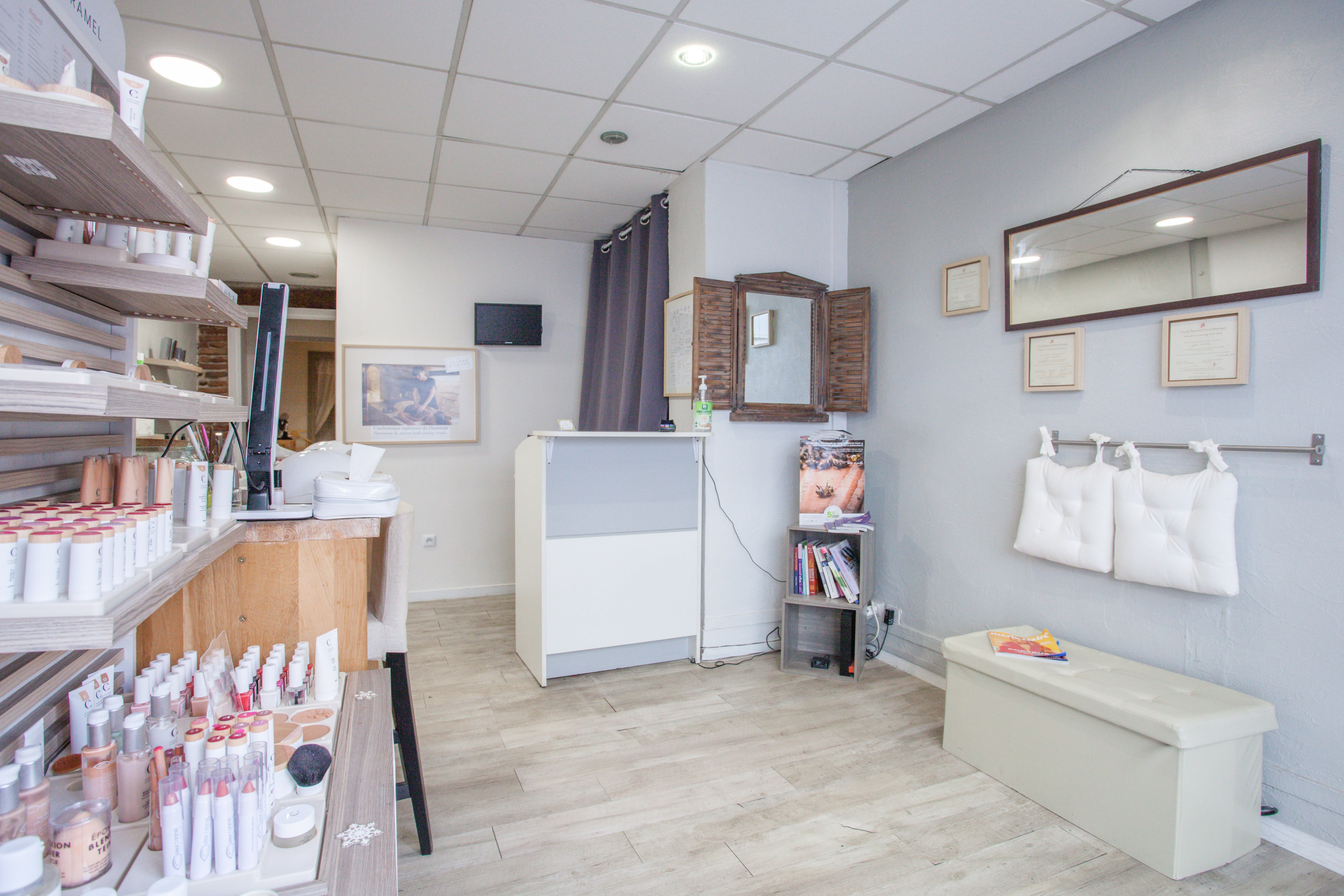 Institut Bel Et Zen - Coiffure Toulouse - Institut Bel Et Zen - Photo Galerie - OneBooking