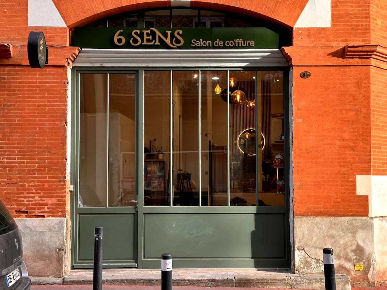 6 SENS - Coiffure Toulouse - 6 SENS - Photo Galerie - OneBooking