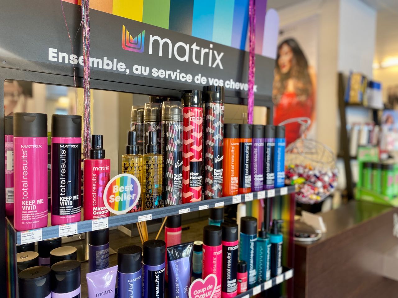 L’Atelier - Coiffure Nice - L’Atelier - Photo Galerie - OneBooking