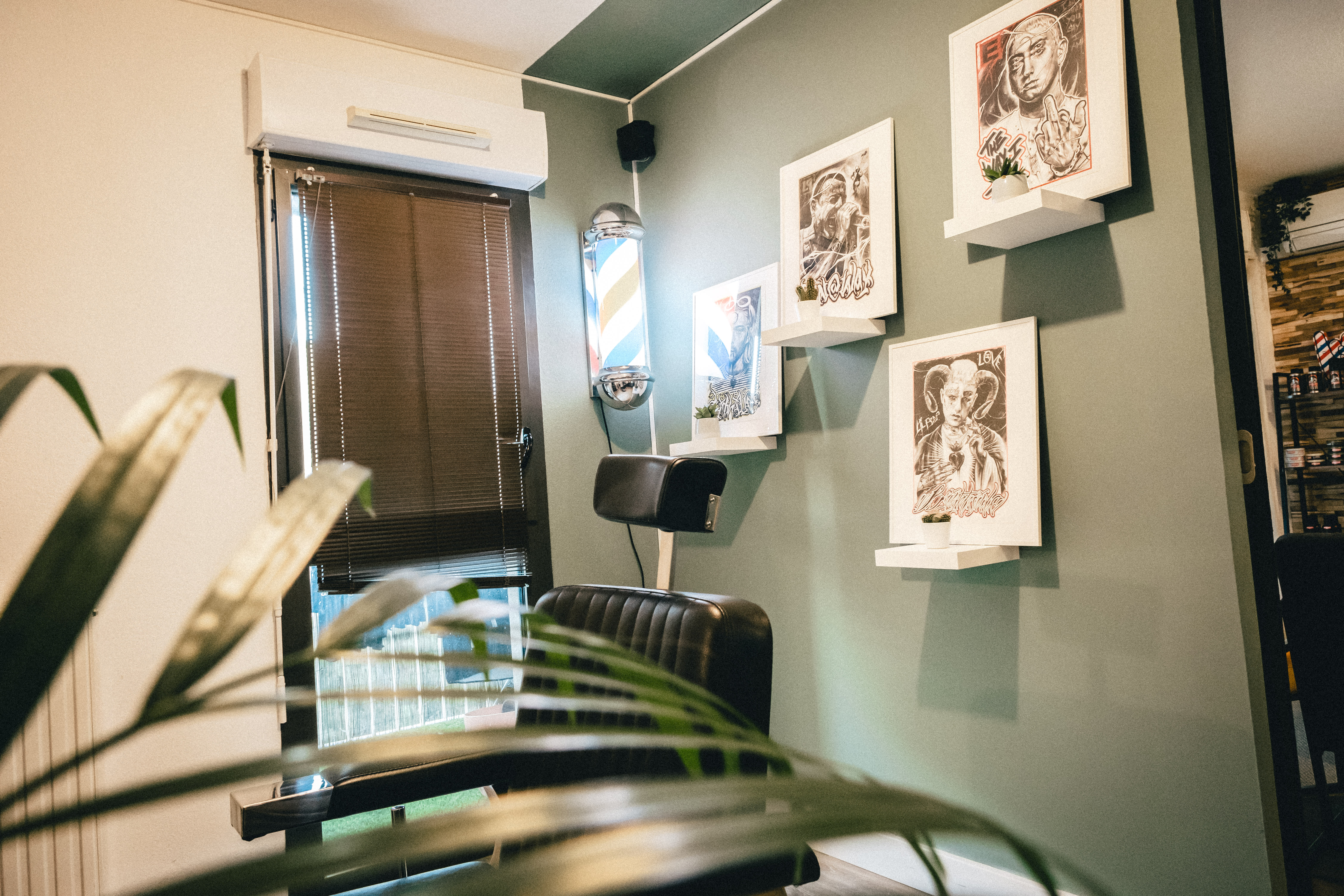 Le Barbier Nomade - Coiffure Montpellier - Le Barbier Nomade - Photo Galerie - OneBooking